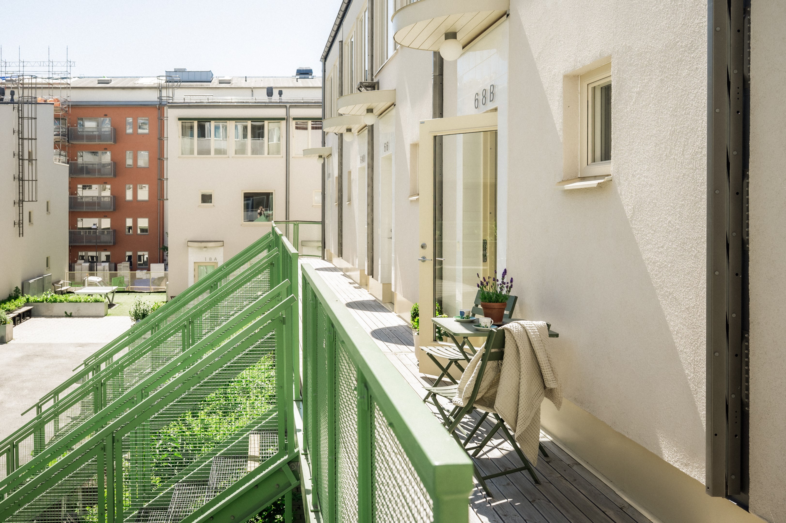 Bostadsbild från Wilhelm Kåges gata 68B, Till salu i Gustavsbergs - Porslinskvarteren, Värmdö