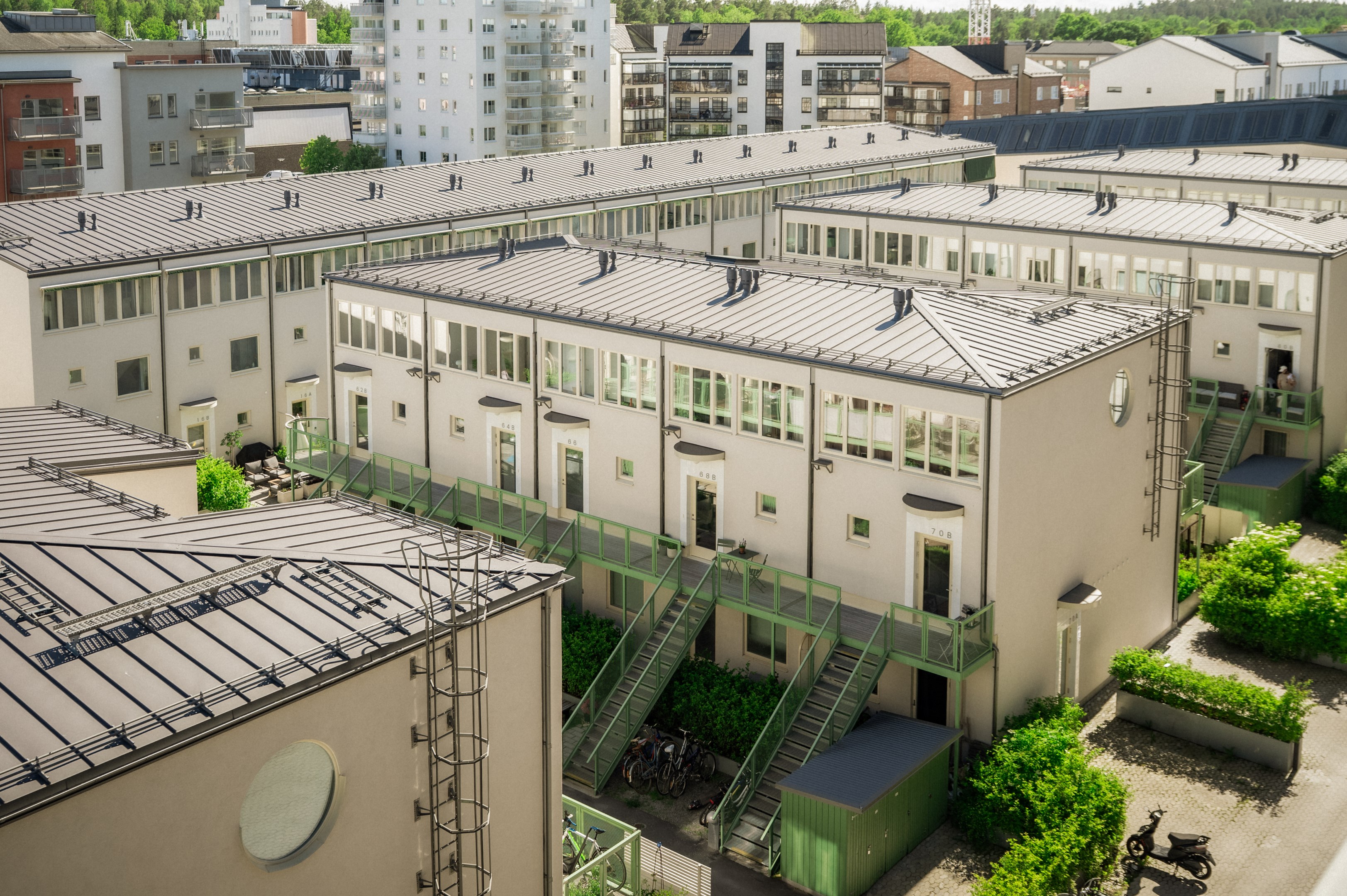 Bostadsbild från Wilhelm Kåges gata 68B, Till salu i Gustavsbergs - Porslinskvarteren, Värmdö