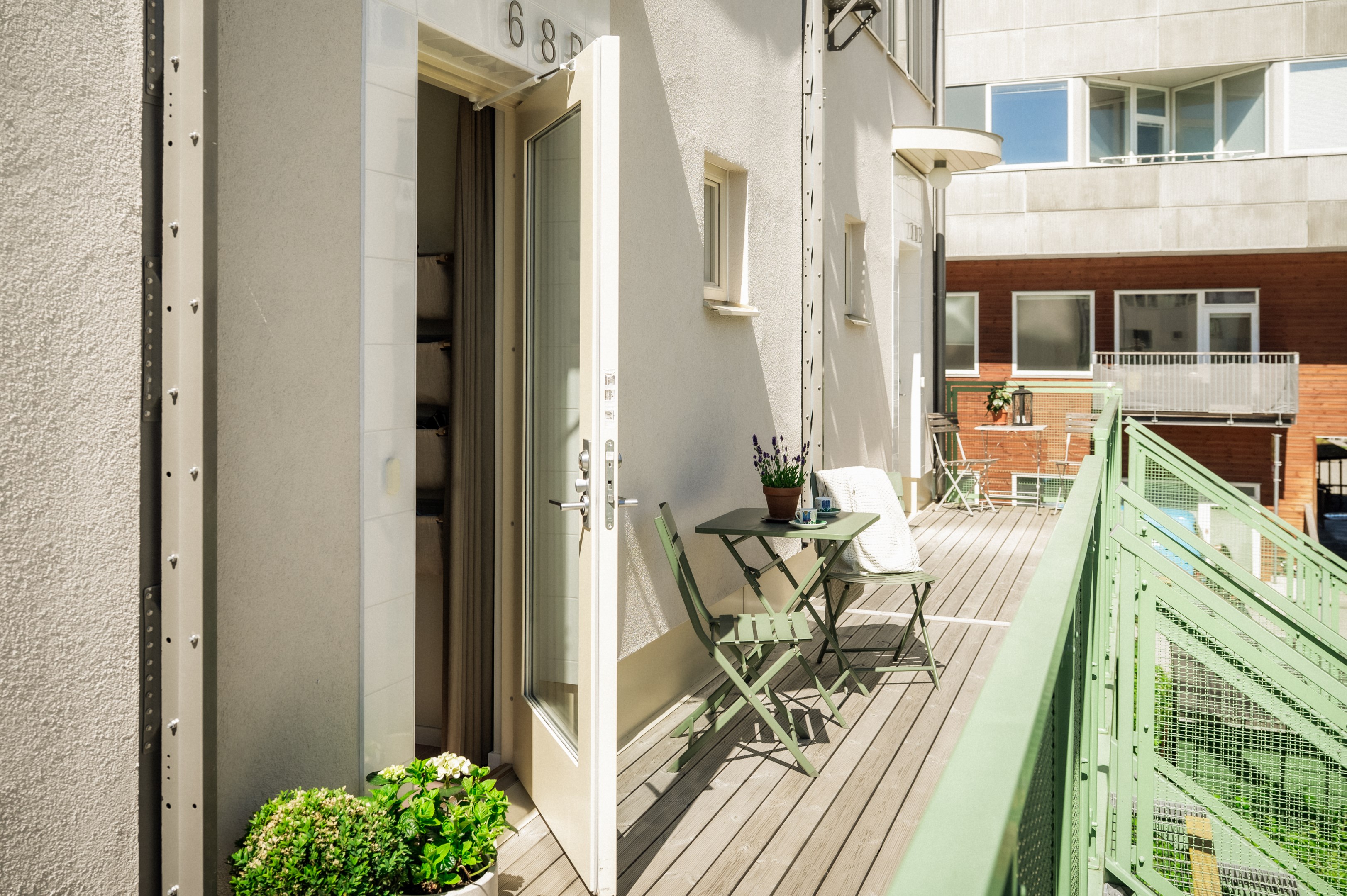 Bostadsbild från Wilhelm Kåges gata 68B, Till salu i Gustavsbergs - Porslinskvarteren, Värmdö