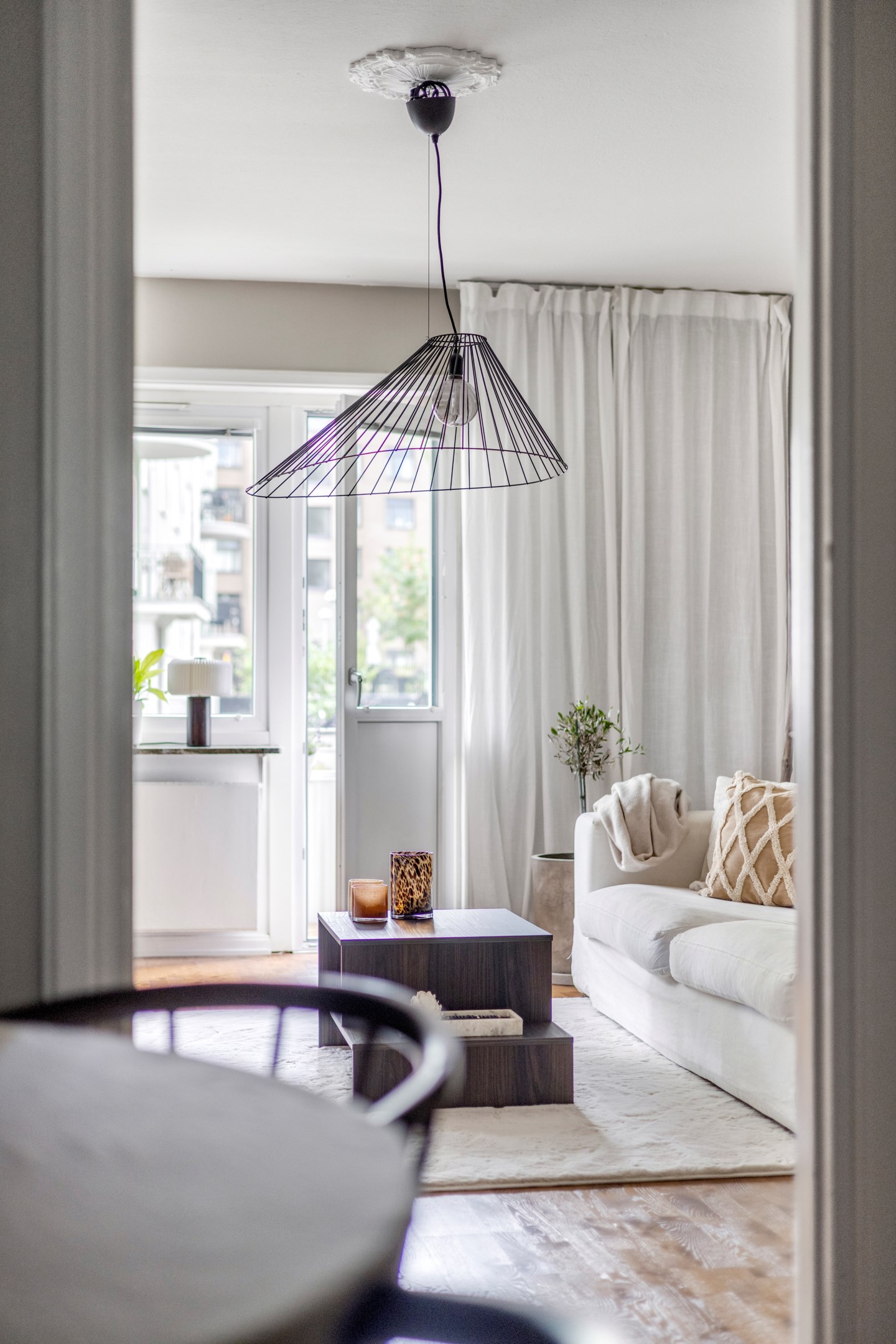 Bostadsbild från Botvidsgatan 16B, Kommande i Fålhagen, Uppsala