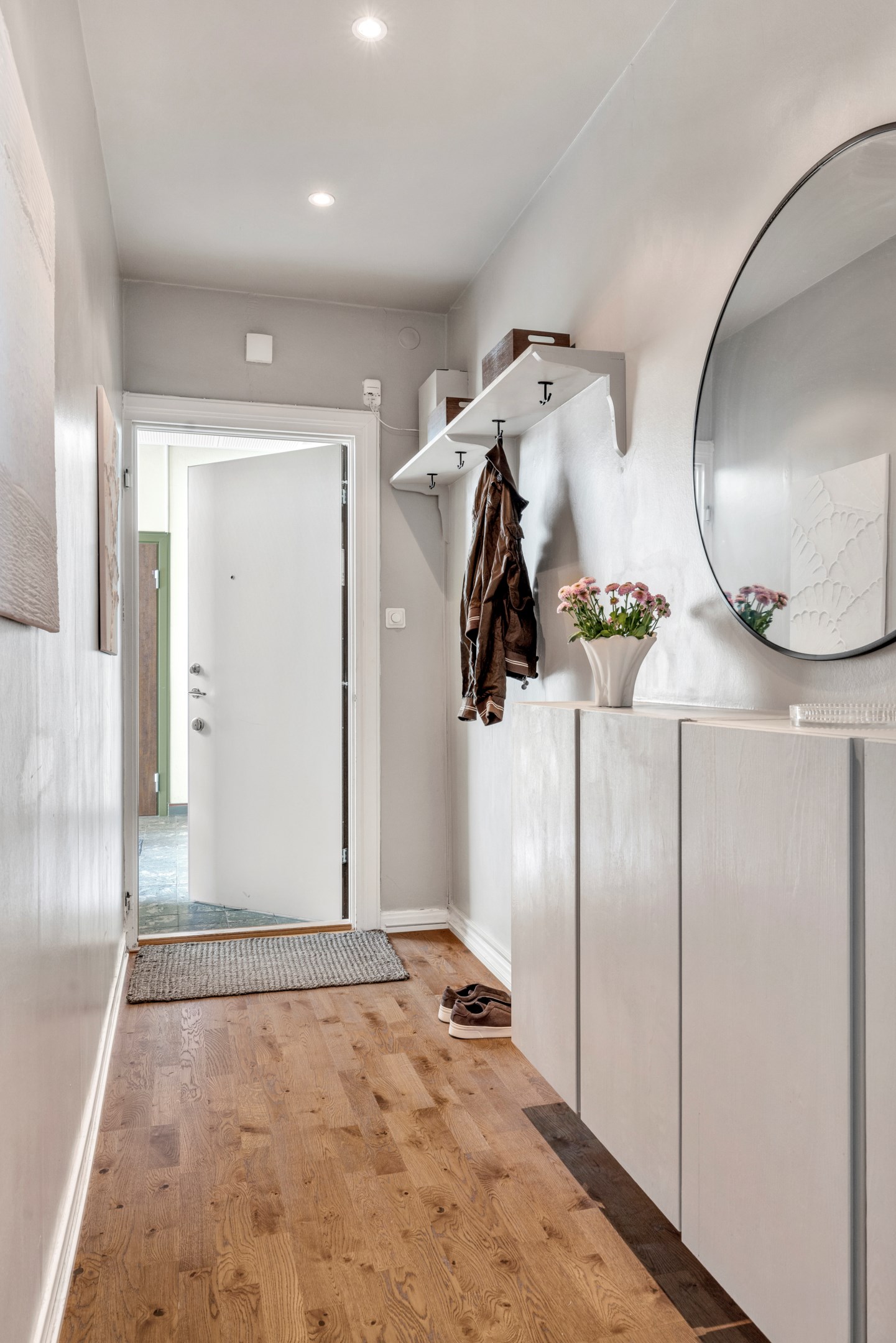 Bostadsbild från Botvidsgatan 16B, Kommande i Fålhagen, Uppsala