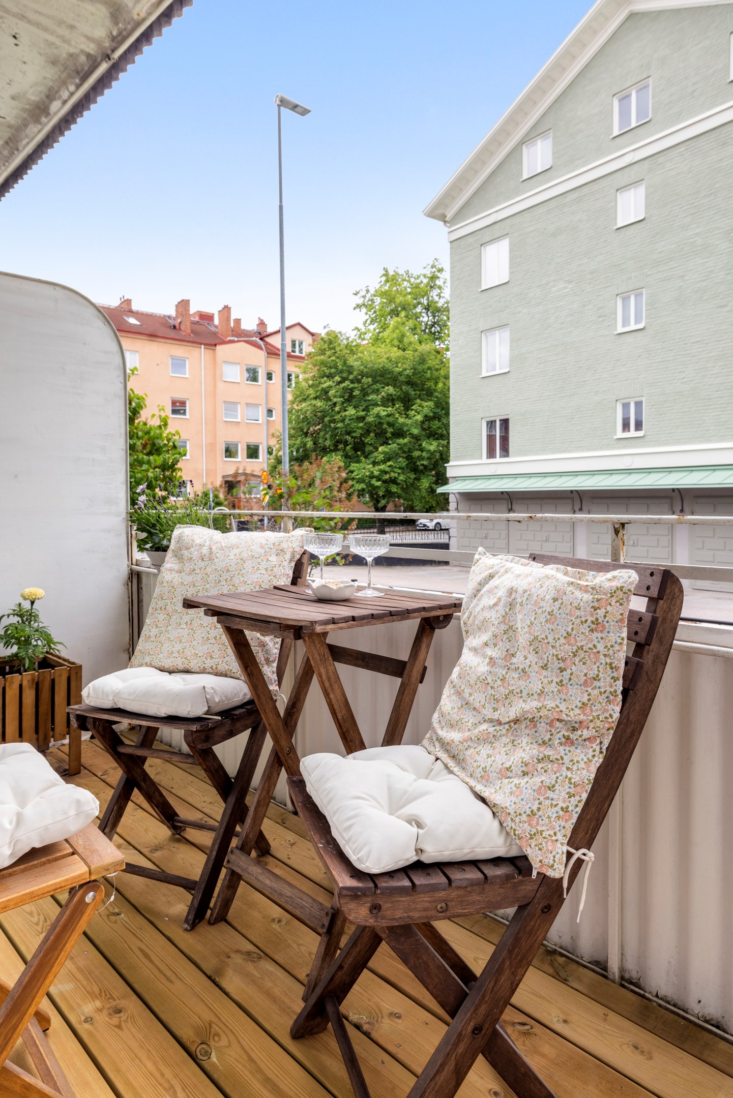 Bostadsbild från Botvidsgatan 16B, Kommande i Fålhagen, Uppsala