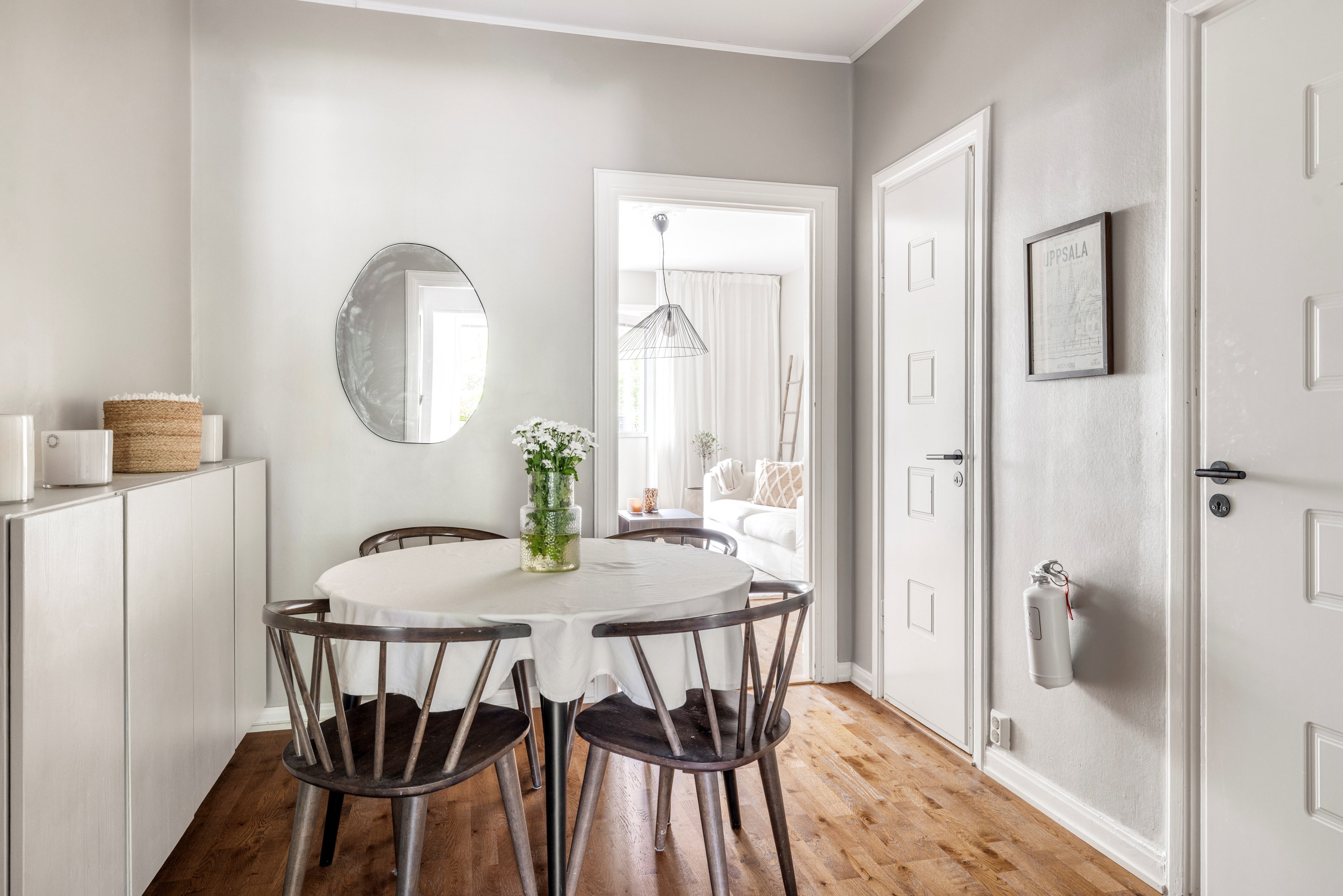 Bostadsbild från Botvidsgatan 16B, Kommande i Fålhagen, Uppsala