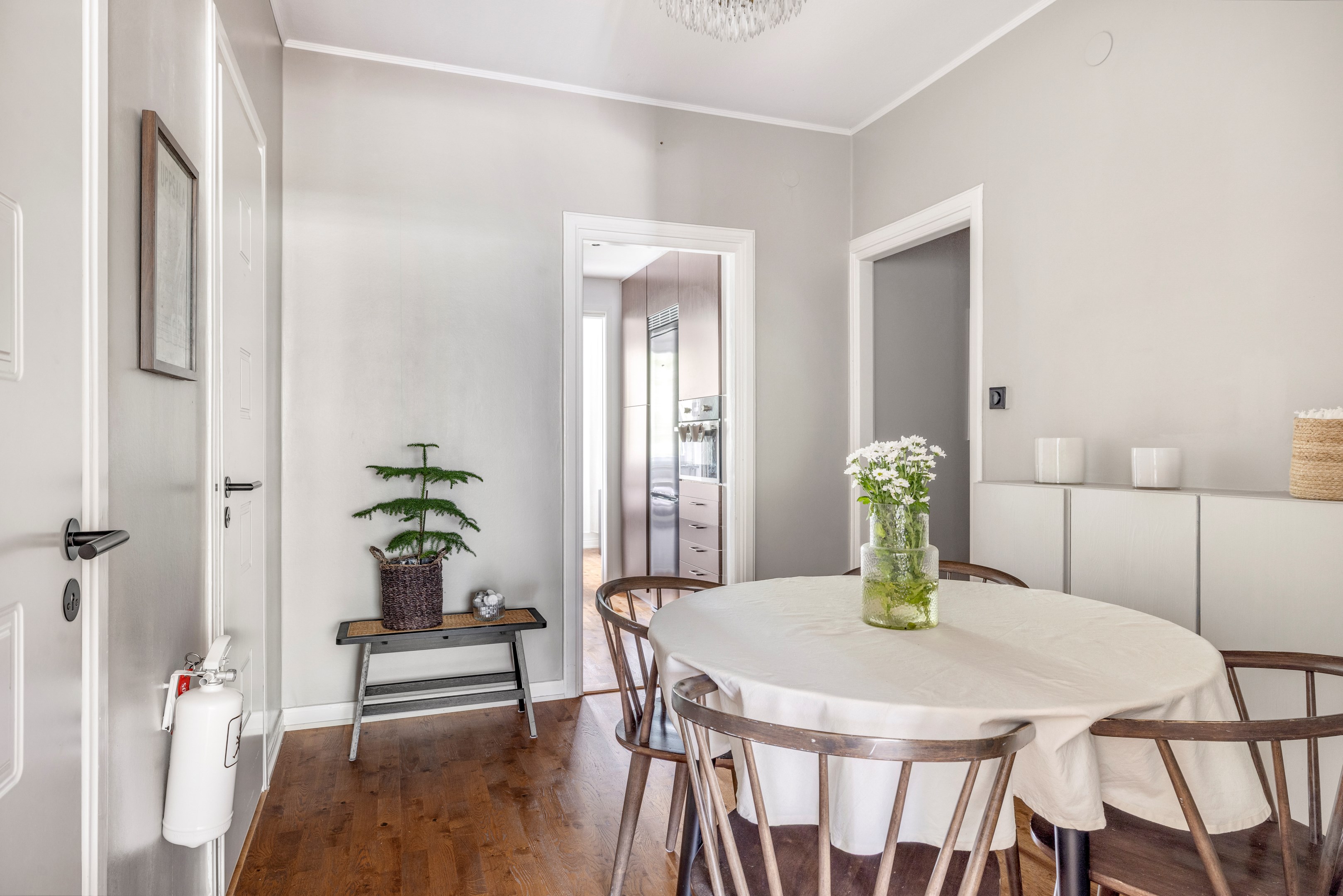 Bostadsbild från Botvidsgatan 16B, Kommande i Fålhagen, Uppsala