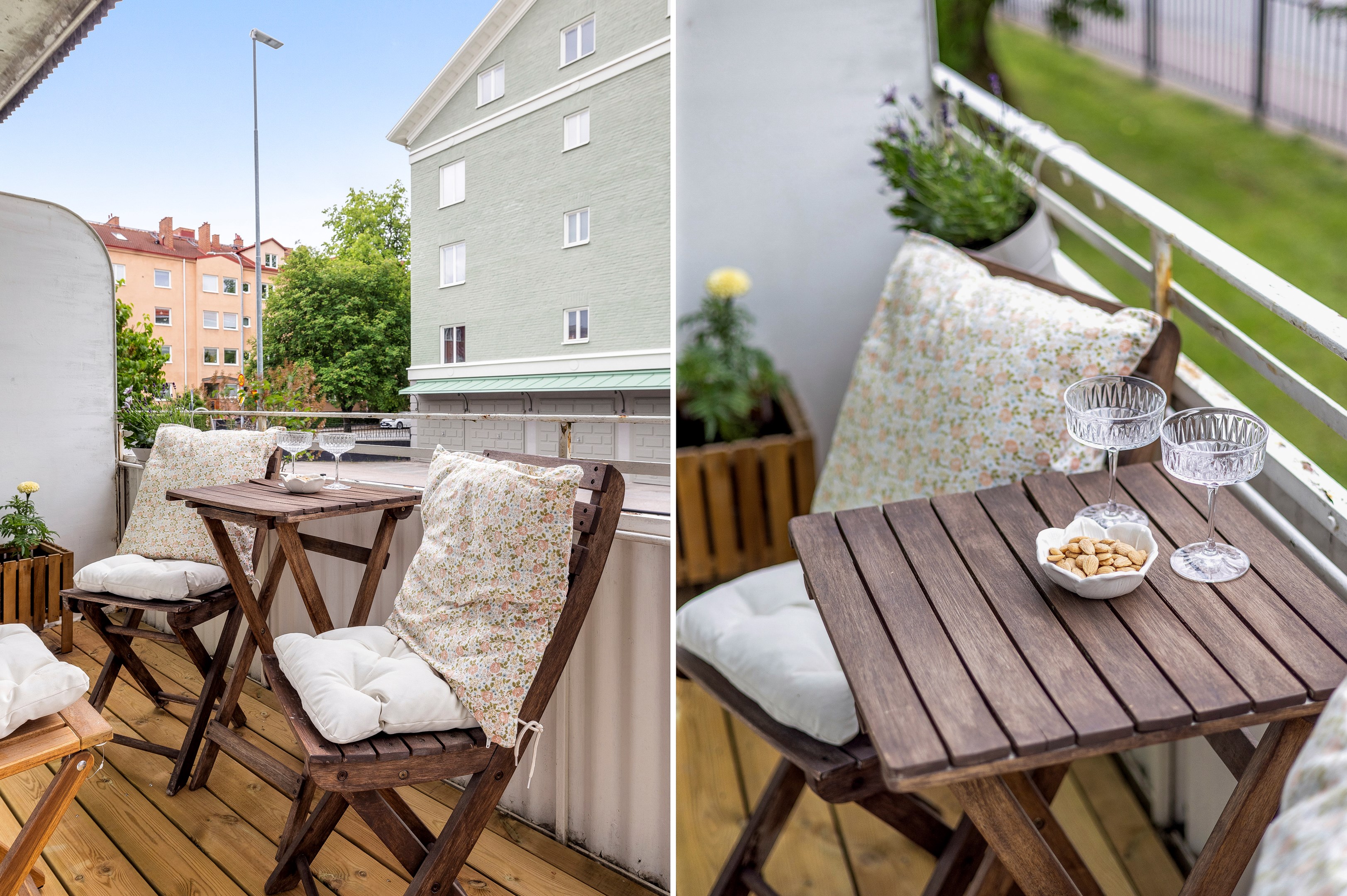 Bostadsbild från Botvidsgatan 16B, Kommande i Fålhagen, Uppsala