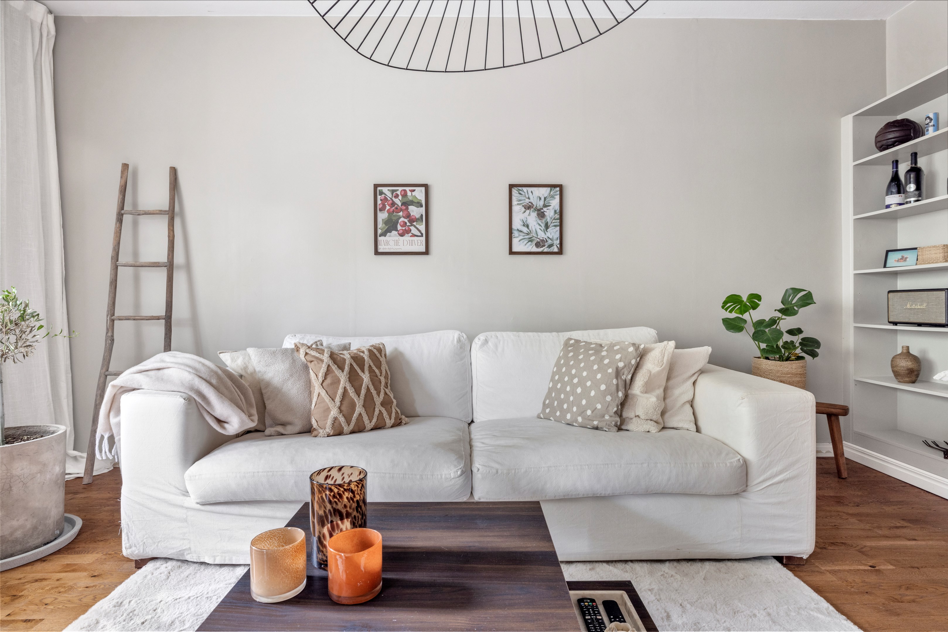 Bostadsbild från Botvidsgatan 16B, Kommande i Fålhagen, Uppsala
