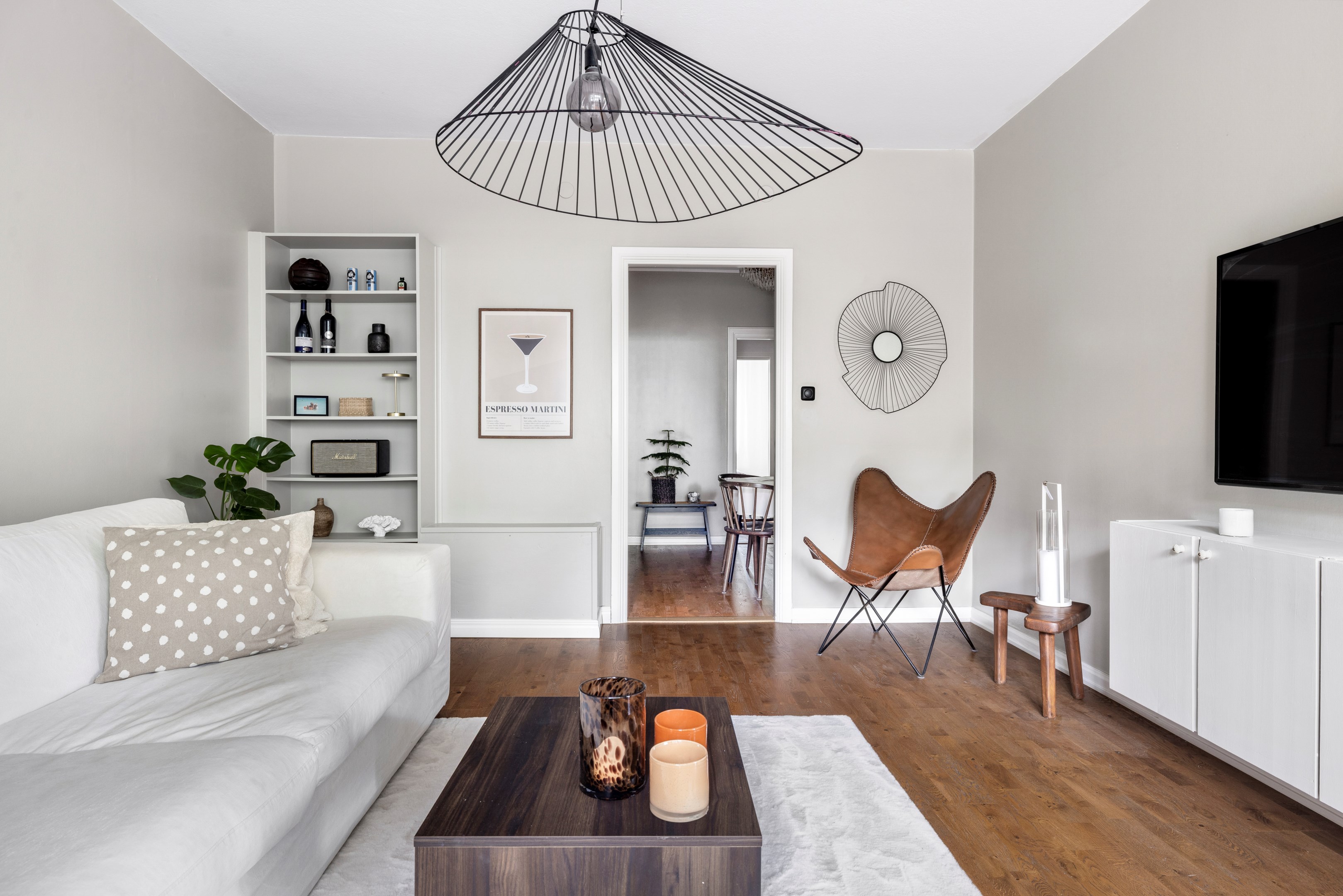 Bostadsbild från Botvidsgatan 16B, Kommande i Fålhagen, Uppsala