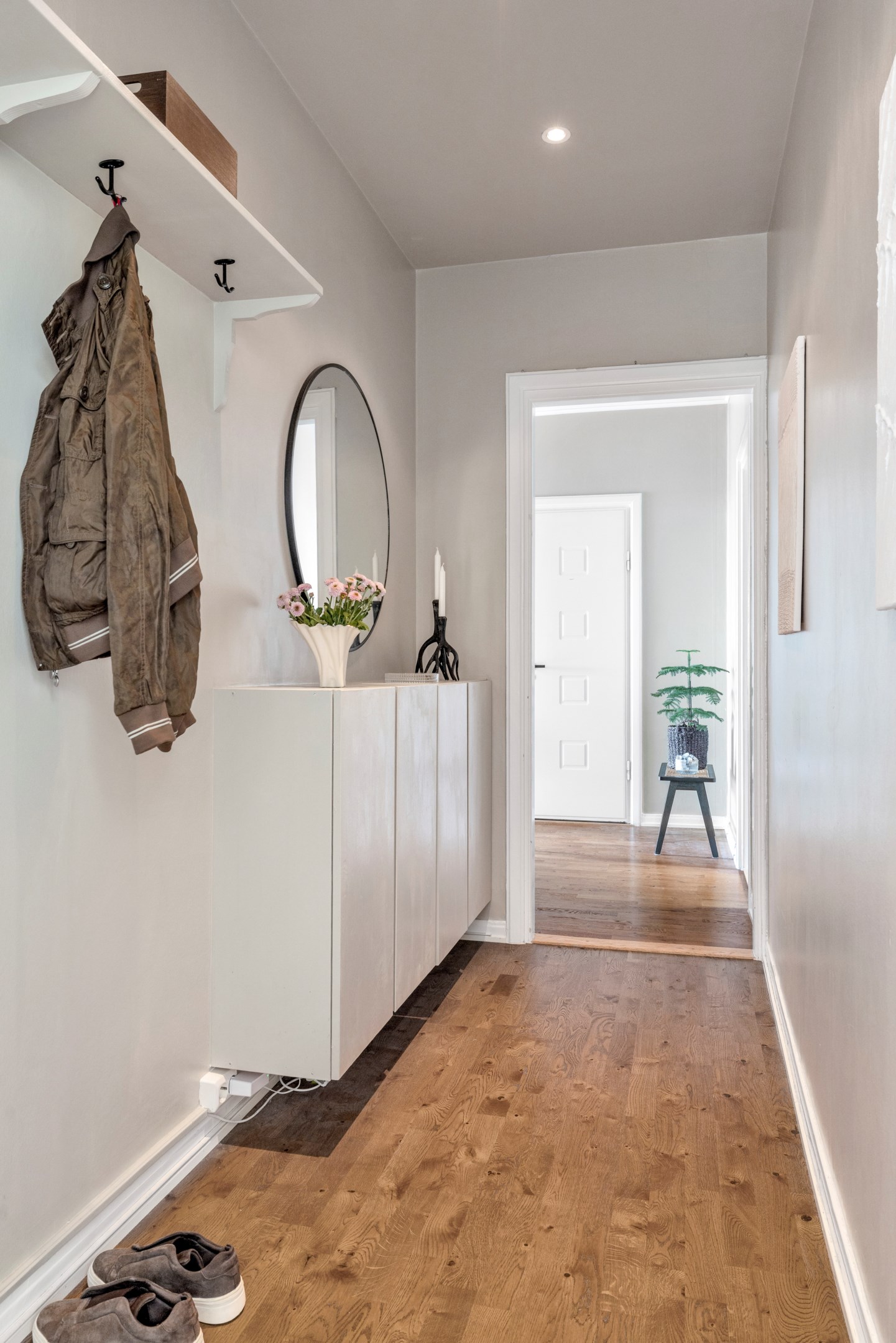 Bostadsbild från Botvidsgatan 16B, Kommande i Fålhagen, Uppsala