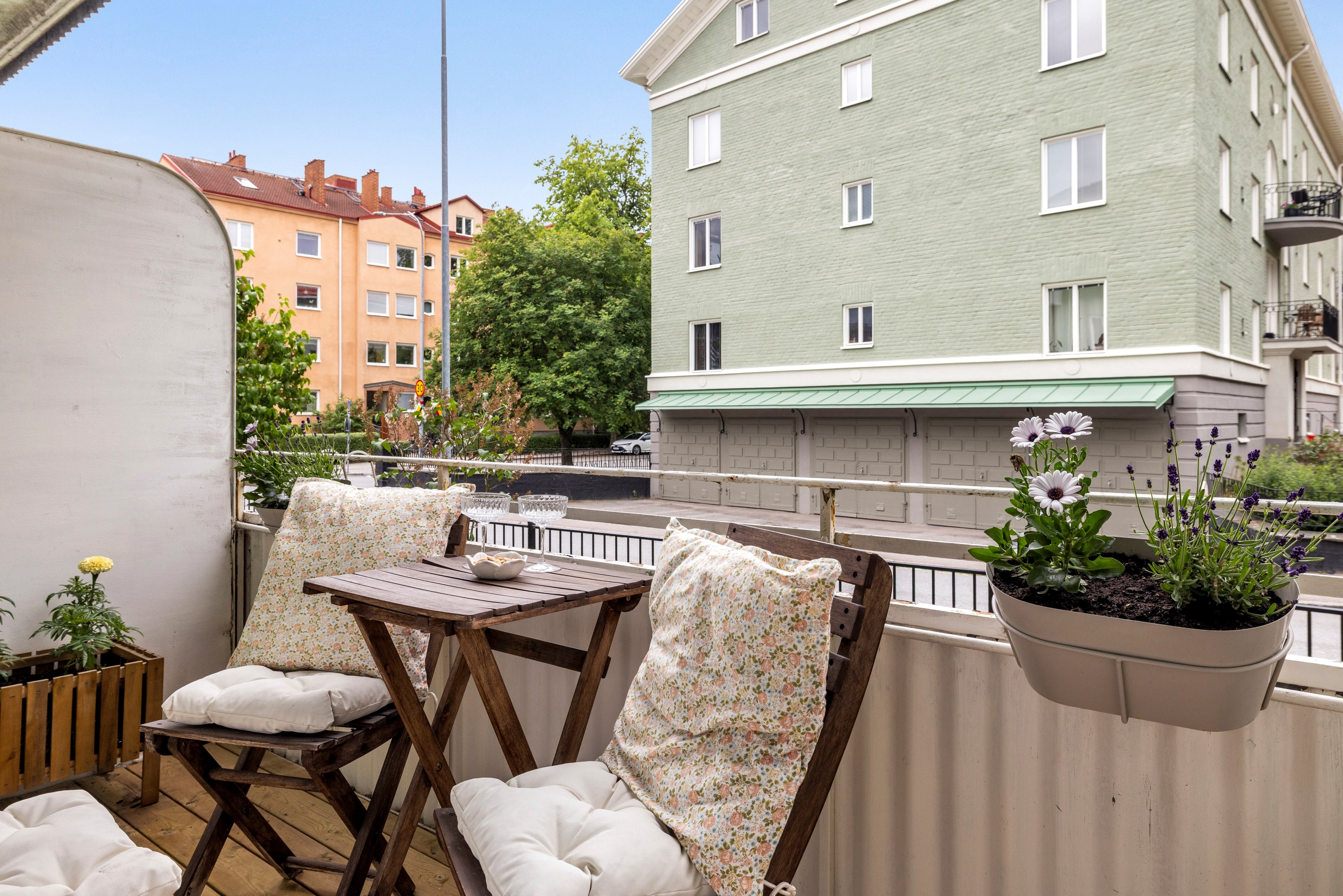 Bostadsbild från Botvidsgatan 16B, Kommande i Fålhagen, Uppsala