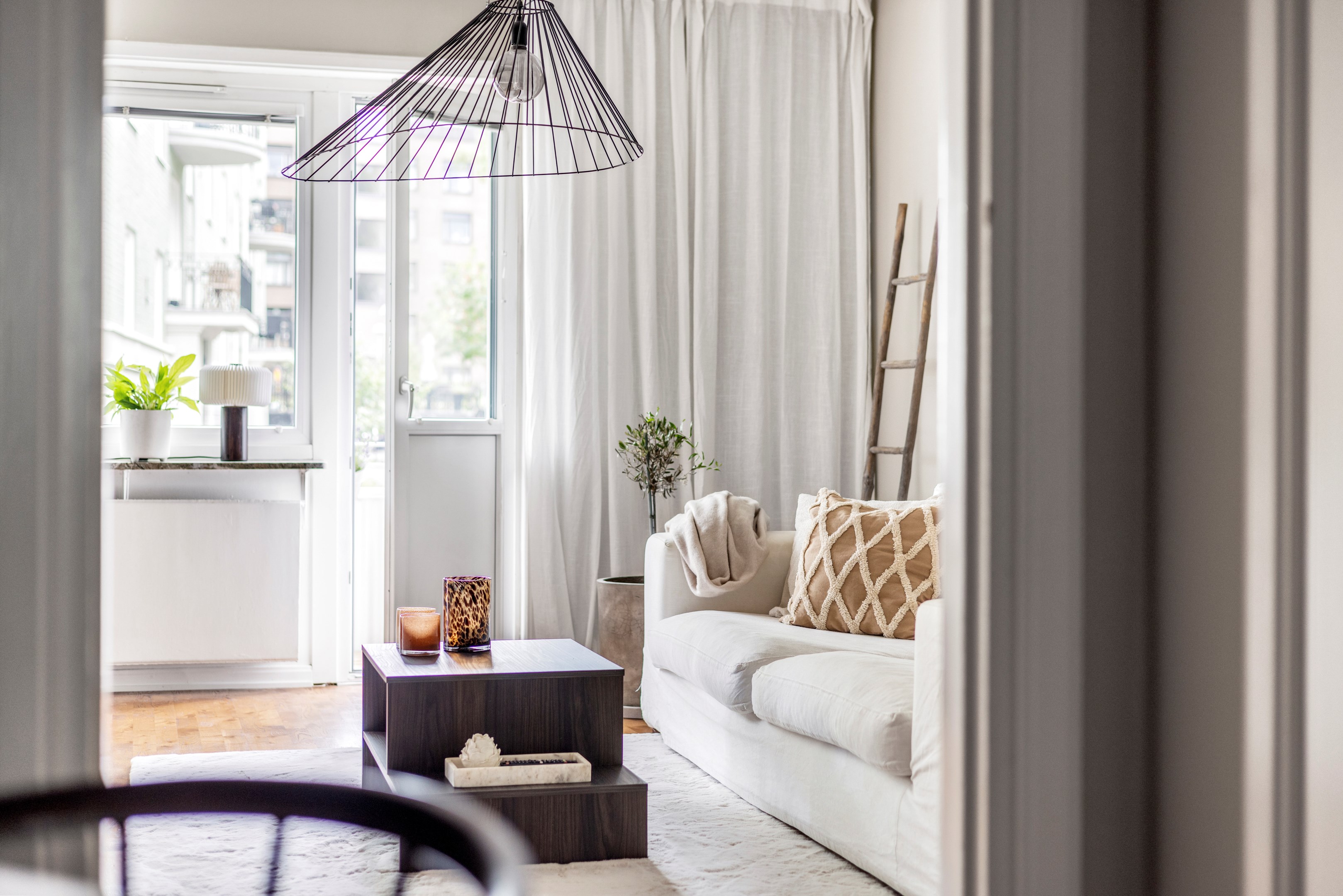 Bostadsbild från Botvidsgatan 16B, Kommande i Fålhagen, Uppsala