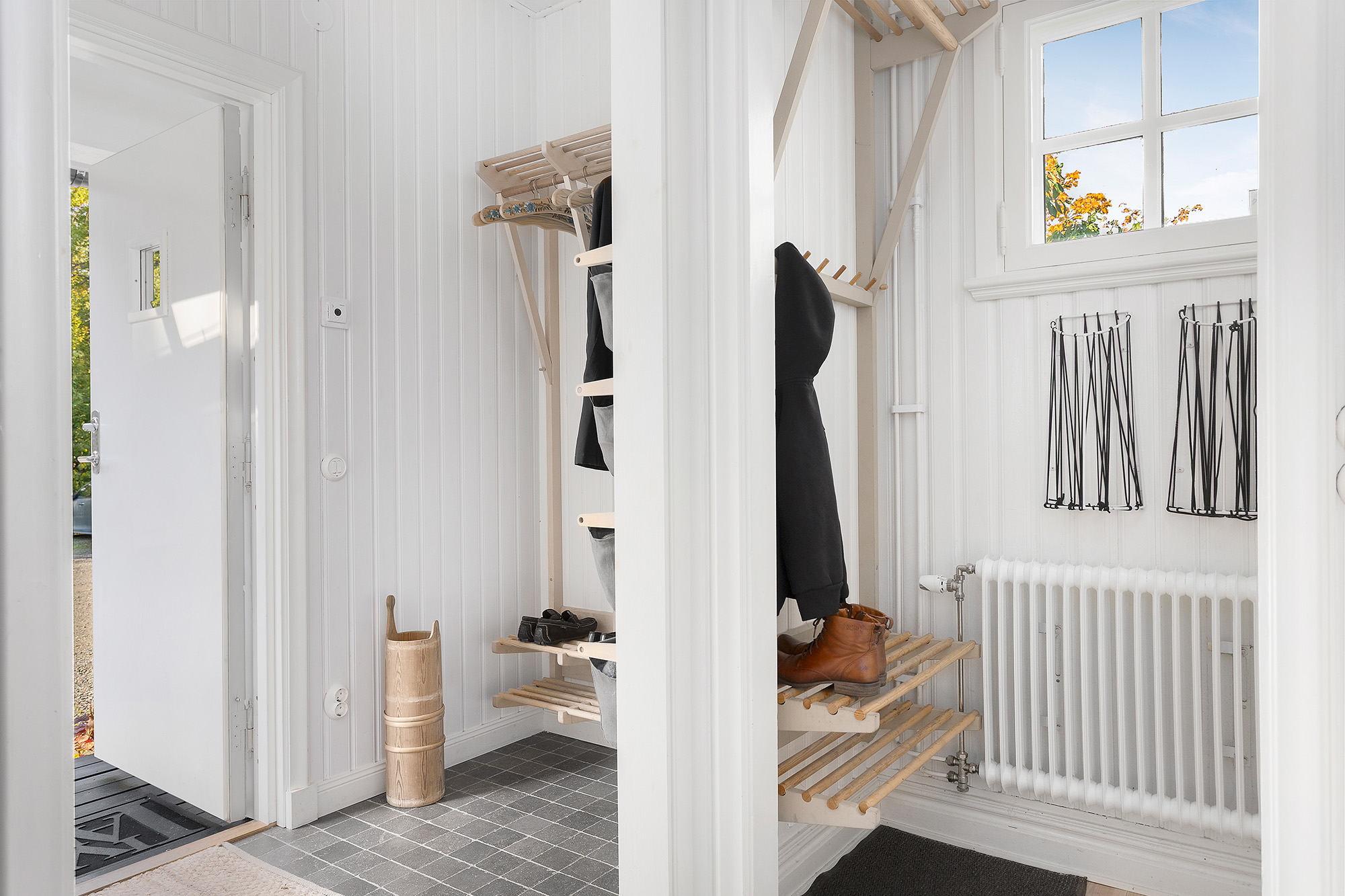 Bostadsbild från Krokvägen 12B, Kommande i Storängen, Nacka