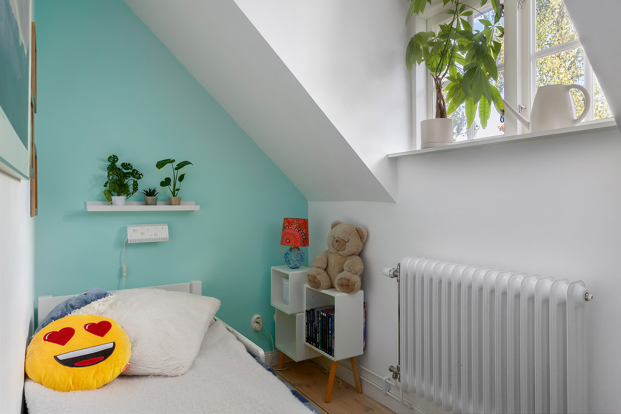 Bostadsbild från Krokvägen 12B, Kommande i Storängen, Nacka