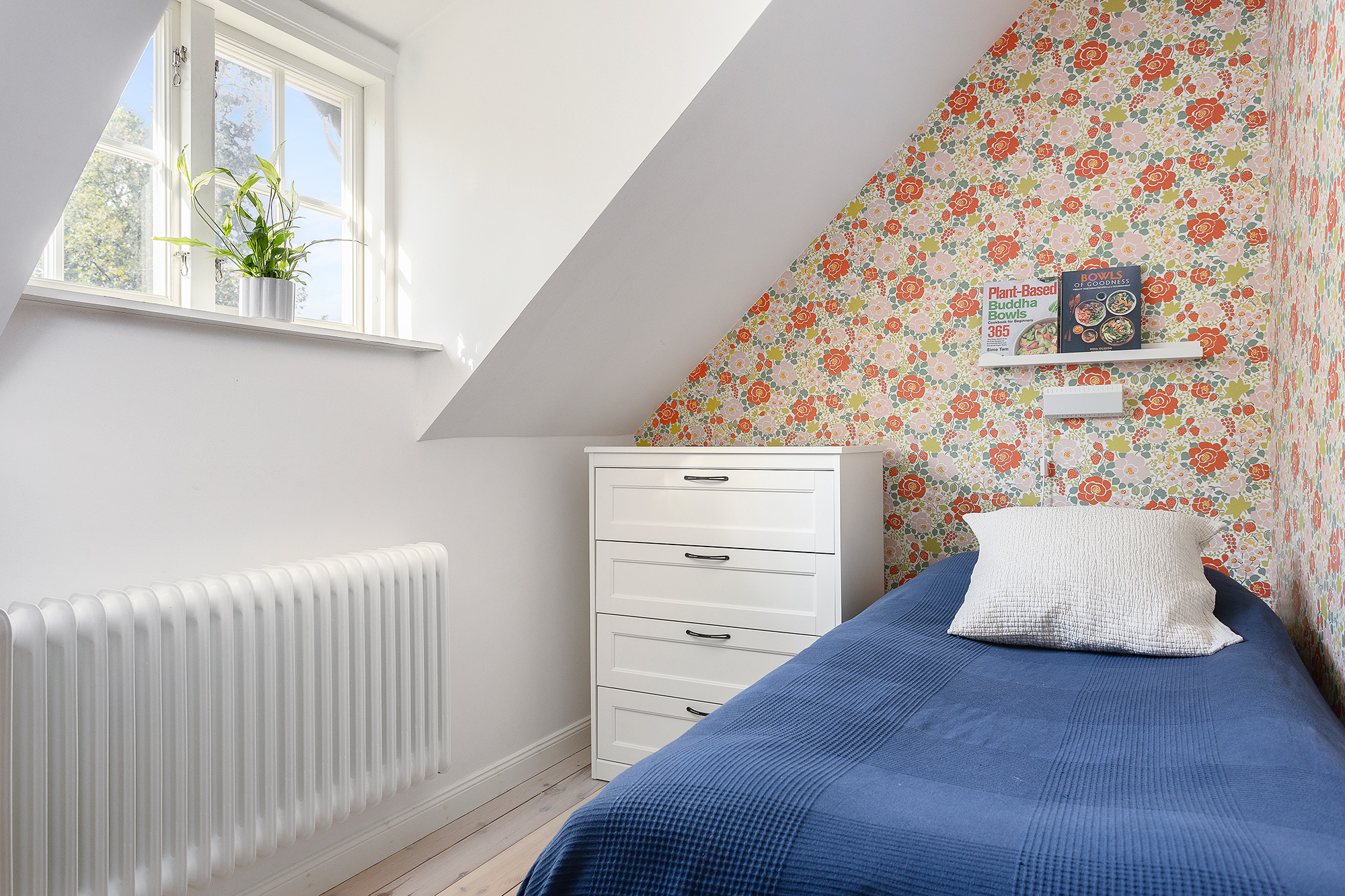 Bostadsbild från Krokvägen 12B, Kommande i Storängen, Nacka