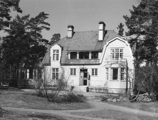 Bostadsbild från Krokvägen 12B, Kommande i Storängen, Nacka