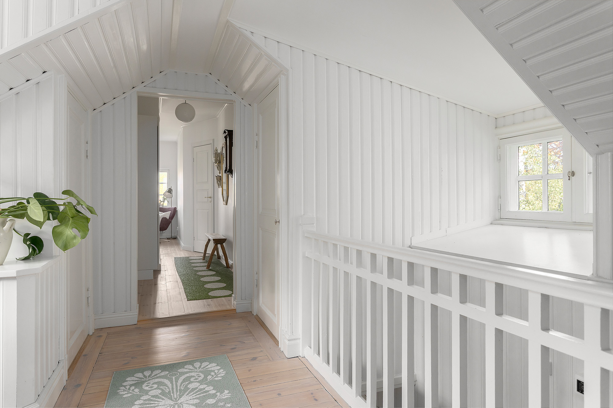 Bostadsbild från Krokvägen 12B, Kommande i Storängen, Nacka