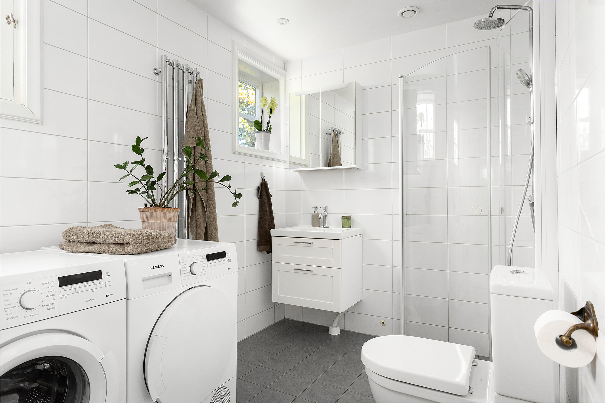 Bostadsbild från Krokvägen 12B, Kommande i Storängen, Nacka
