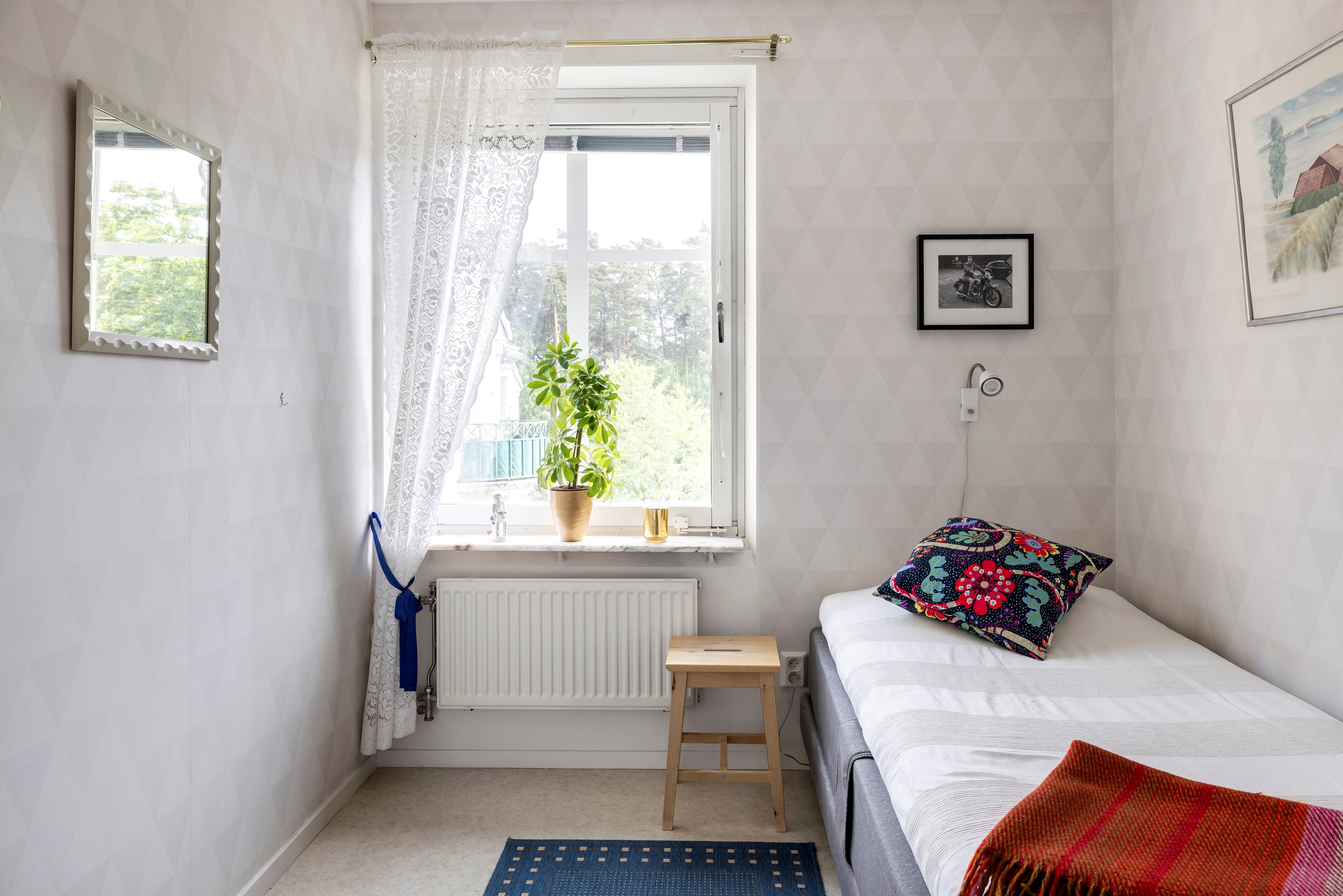 Bostadsbild från Gustaf Kjellbergs väg 10, Kommande i Ulleråker, Uppsala