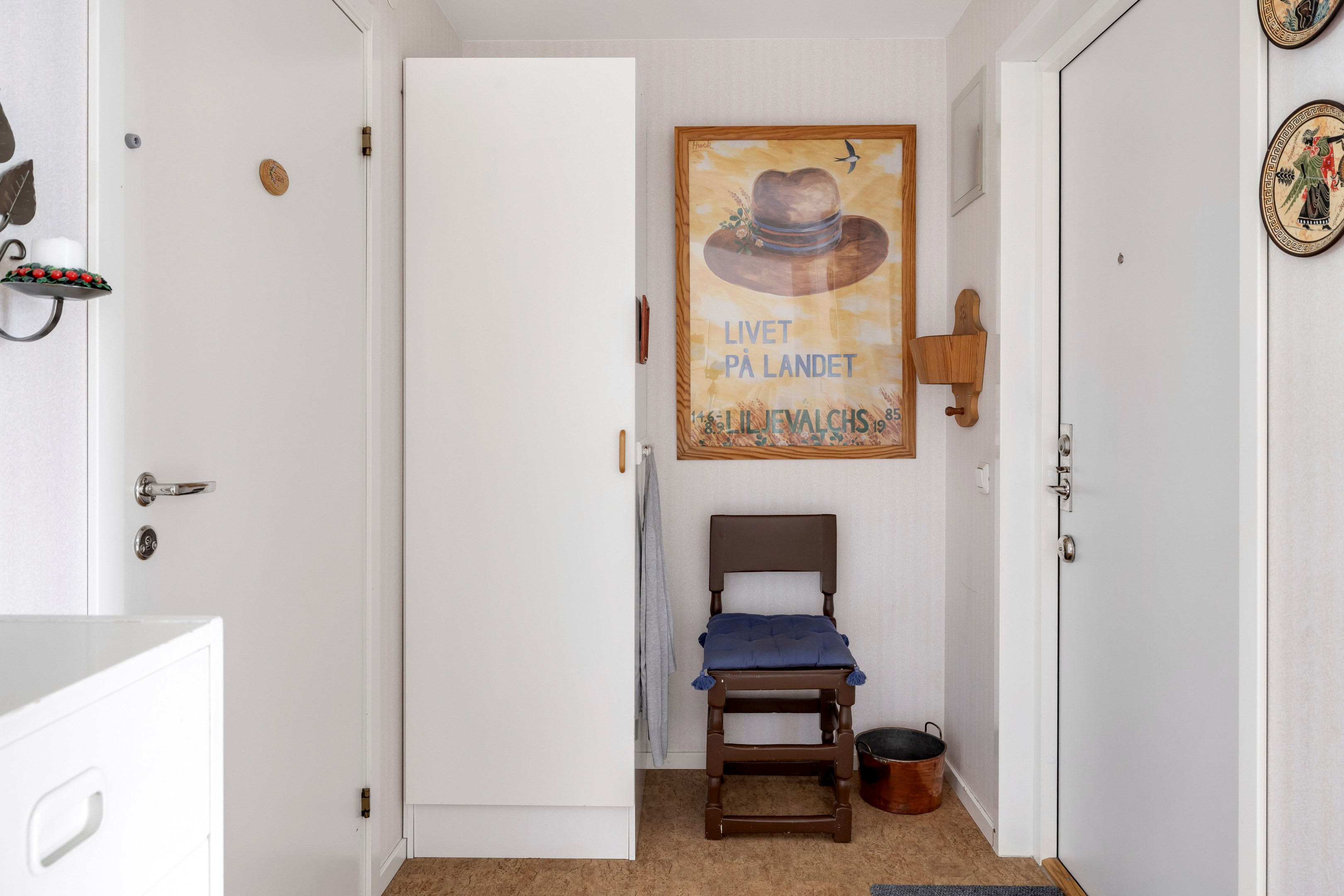 Bostadsbild från Gustaf Kjellbergs väg 10, Kommande i Ulleråker, Uppsala