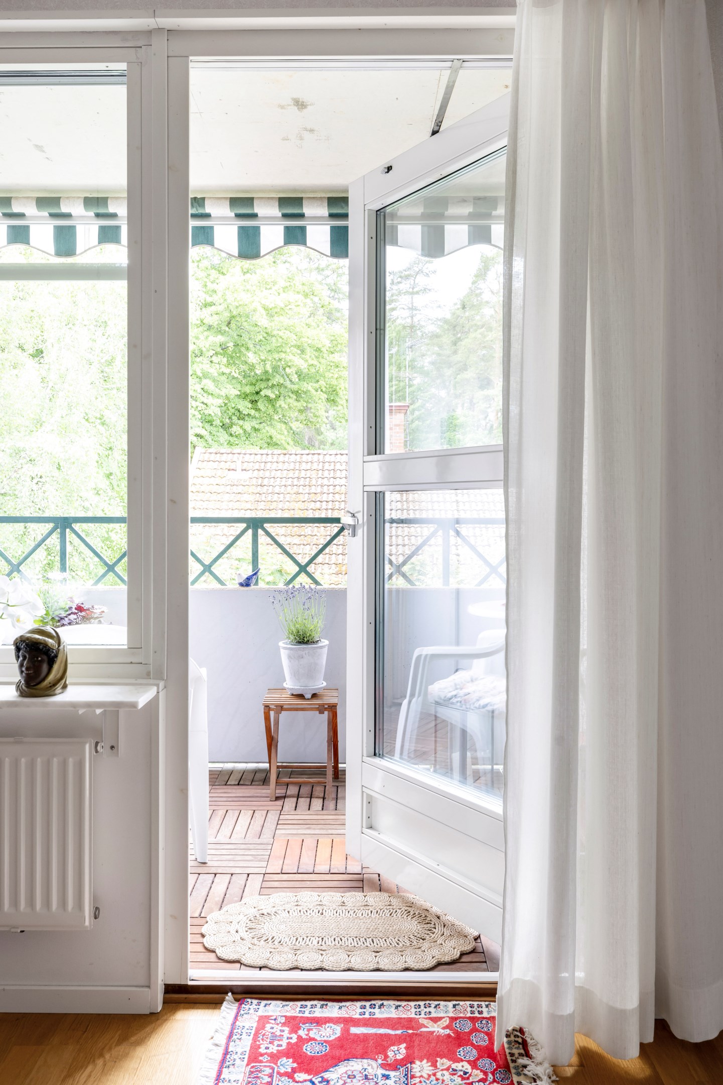 Bostadsbild från Gustaf Kjellbergs väg 10, Kommande i Ulleråker, Uppsala