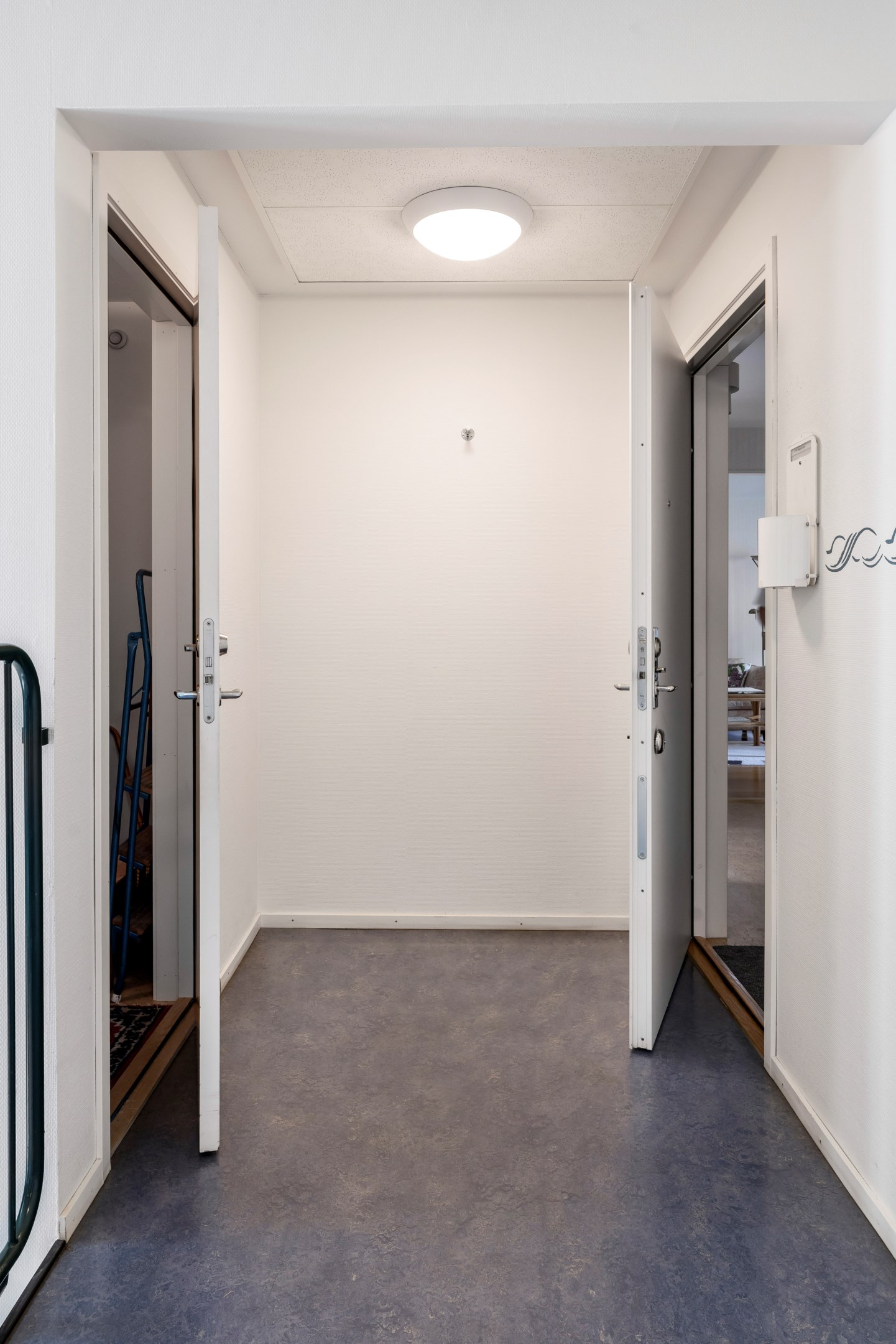 Bostadsbild från Gustaf Kjellbergs väg 10, Kommande i Ulleråker, Uppsala