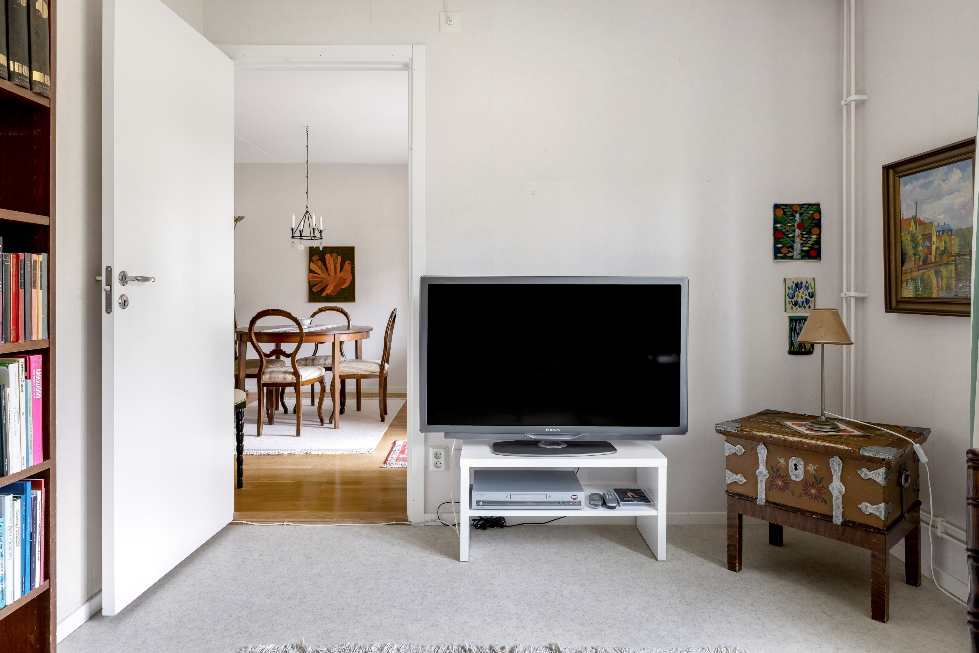 Bostadsbild från Gustaf Kjellbergs väg 10, Kommande i Ulleråker, Uppsala