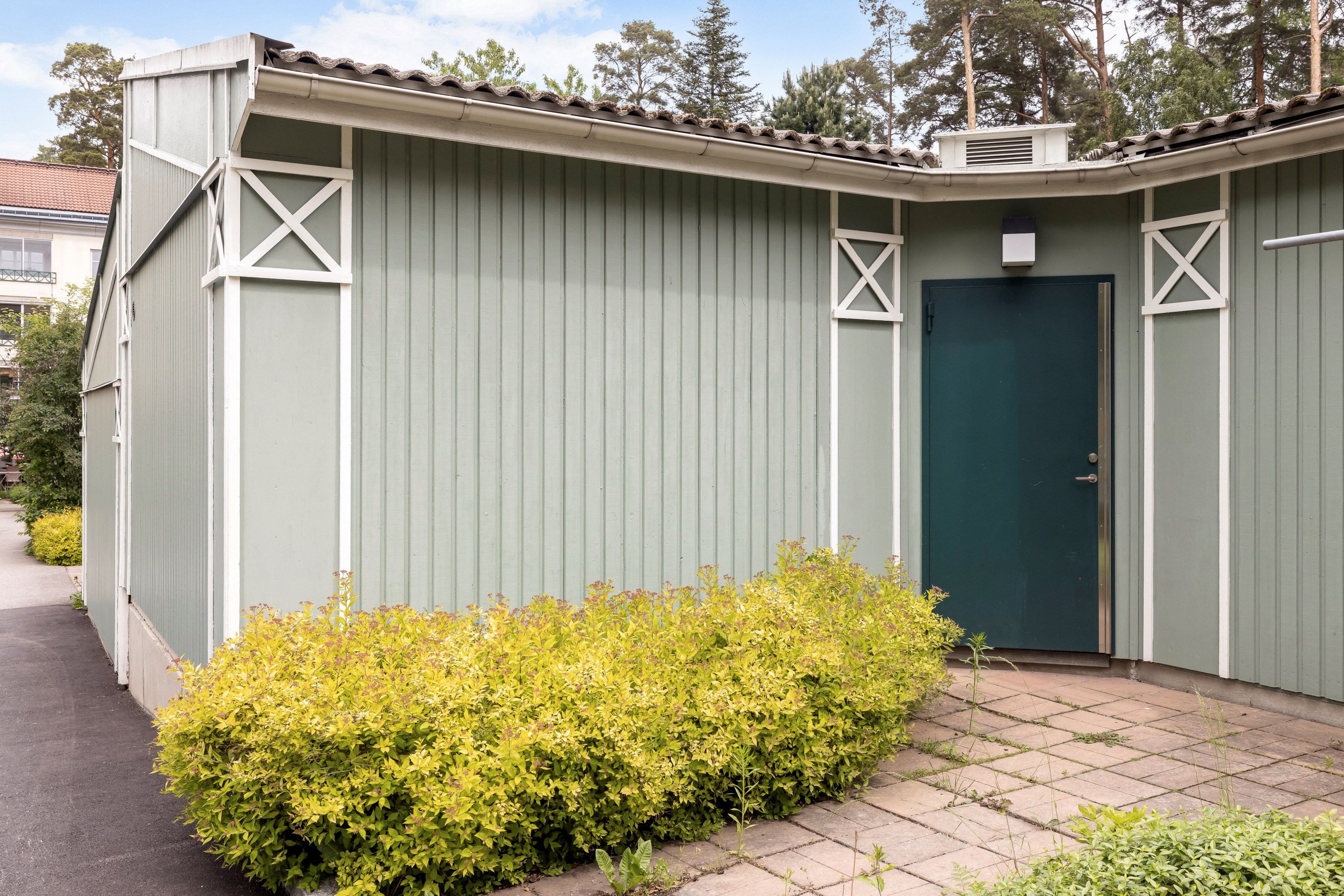 Bostadsbild från Gustaf Kjellbergs väg 10, Kommande i Ulleråker, Uppsala