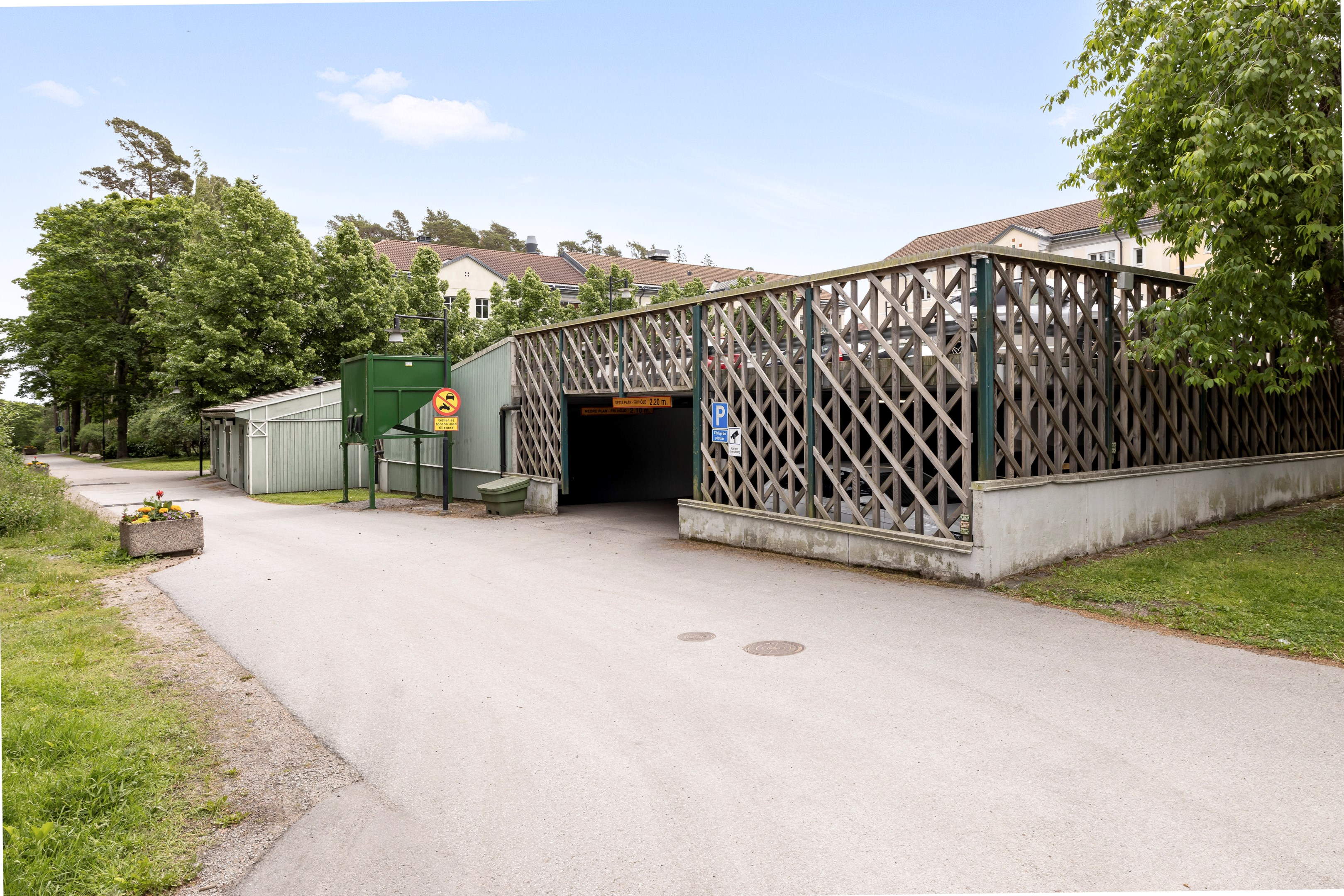 Bostadsbild från Gustaf Kjellbergs väg 10, Kommande i Ulleråker, Uppsala