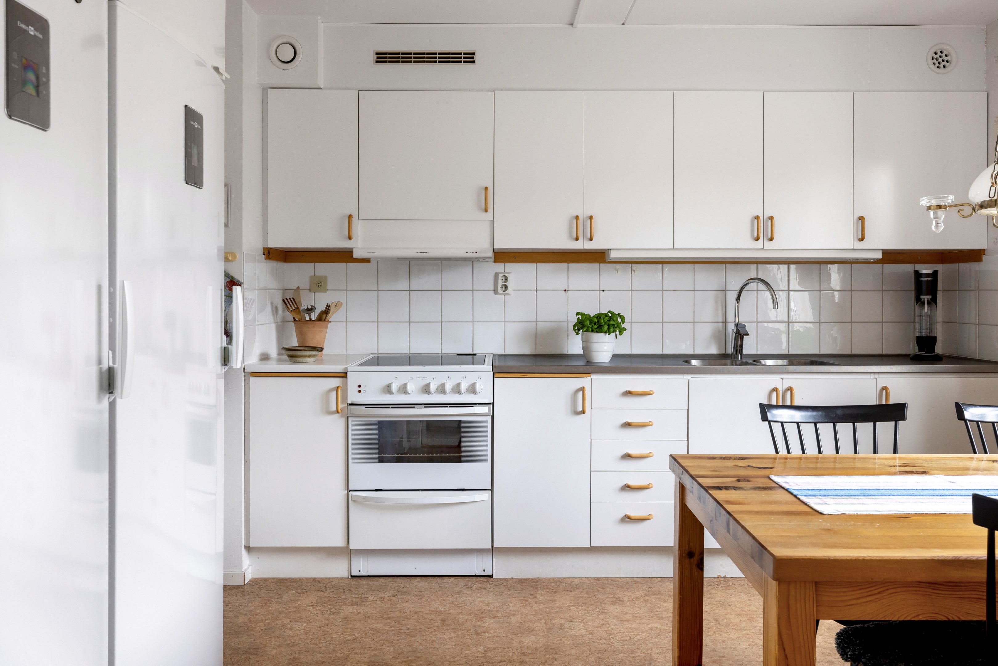 Bostadsbild från Gustaf Kjellbergs väg 10, Kommande i Ulleråker, Uppsala