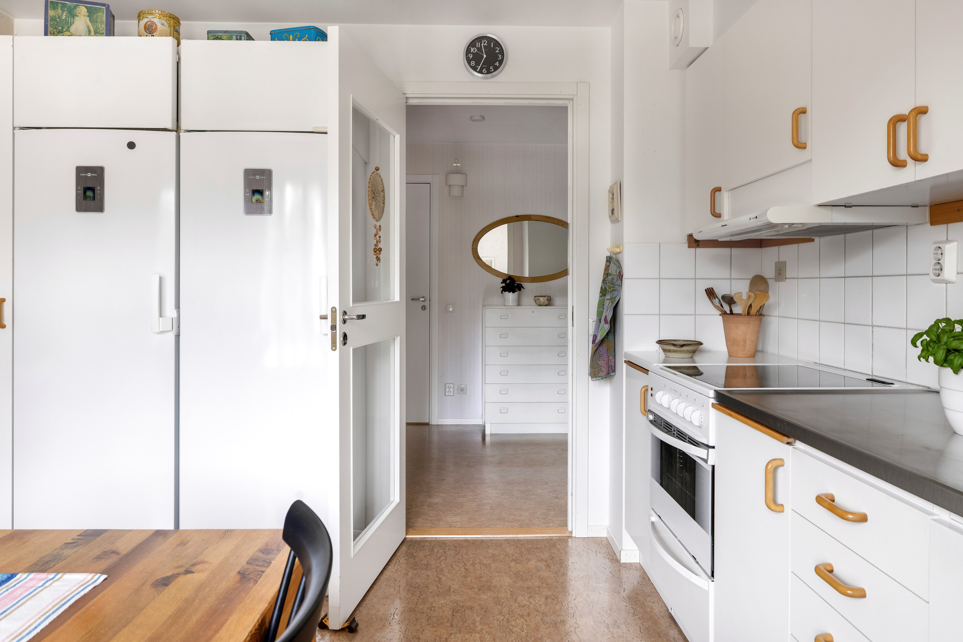 Bostadsbild från Gustaf Kjellbergs väg 10, Kommande i Ulleråker, Uppsala
