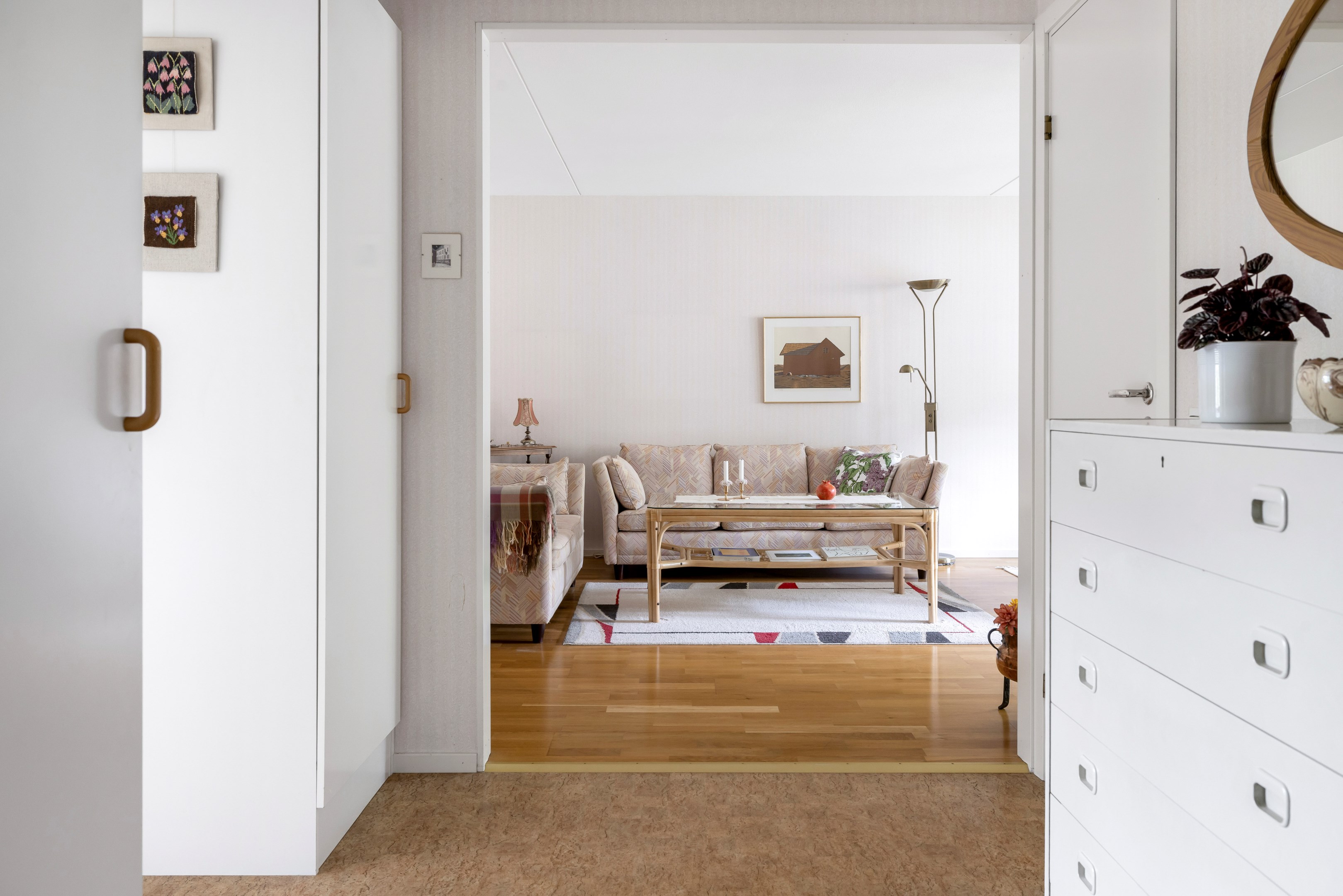 Bostadsbild från Gustaf Kjellbergs väg 10, Kommande i Ulleråker, Uppsala