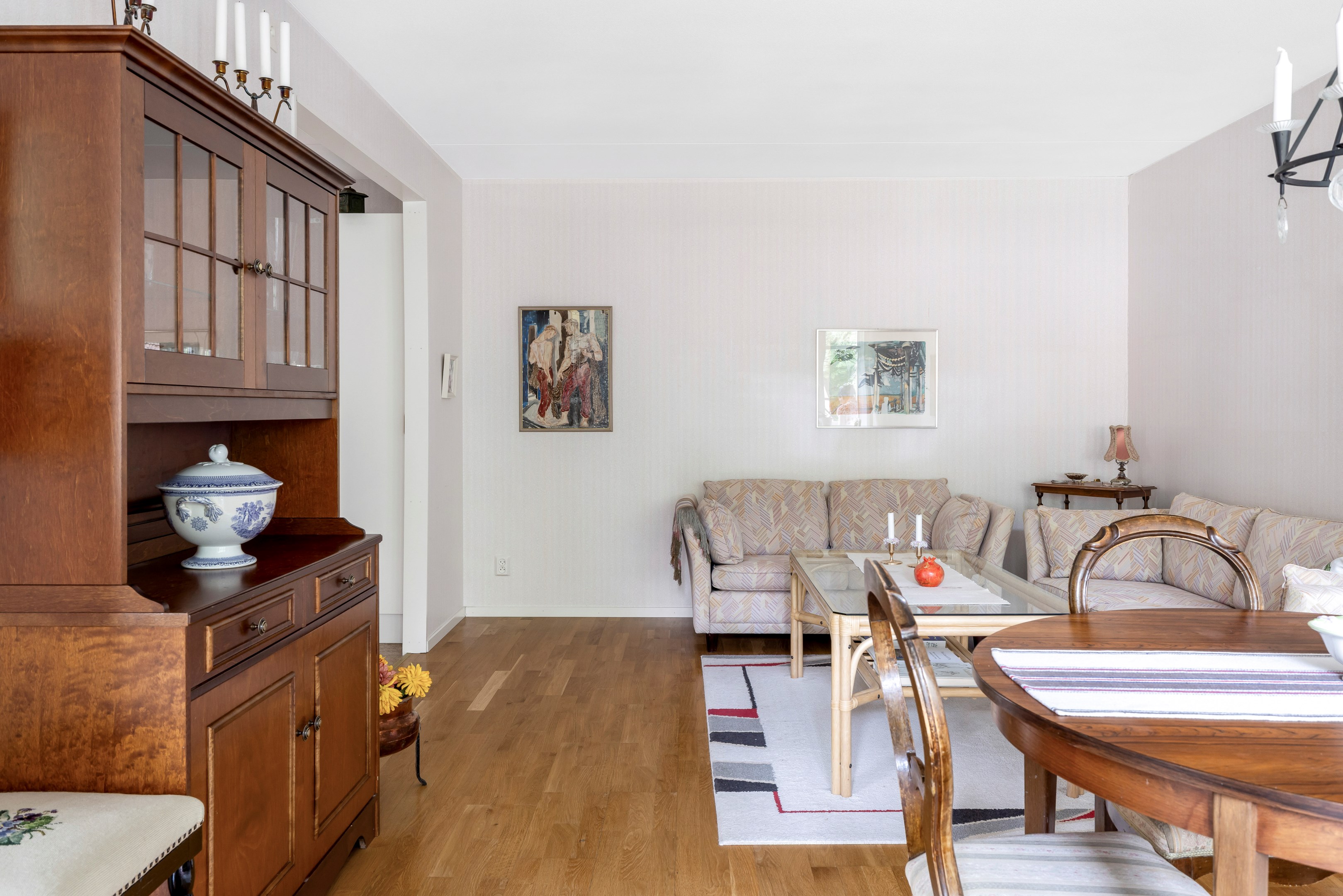 Bostadsbild från Gustaf Kjellbergs väg 10, Kommande i Ulleråker, Uppsala