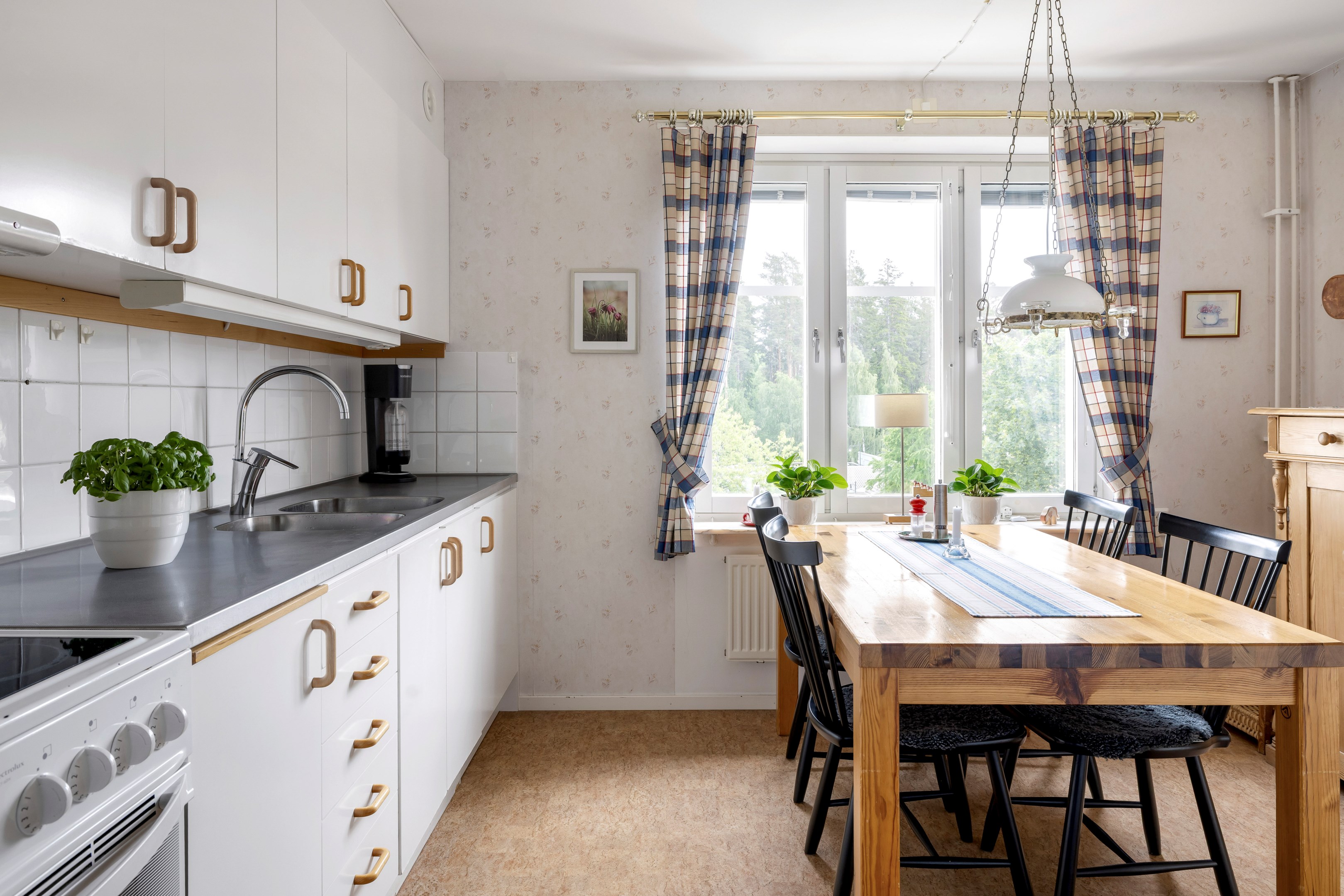 Bostadsbild från Gustaf Kjellbergs väg 10, Kommande i Ulleråker, Uppsala