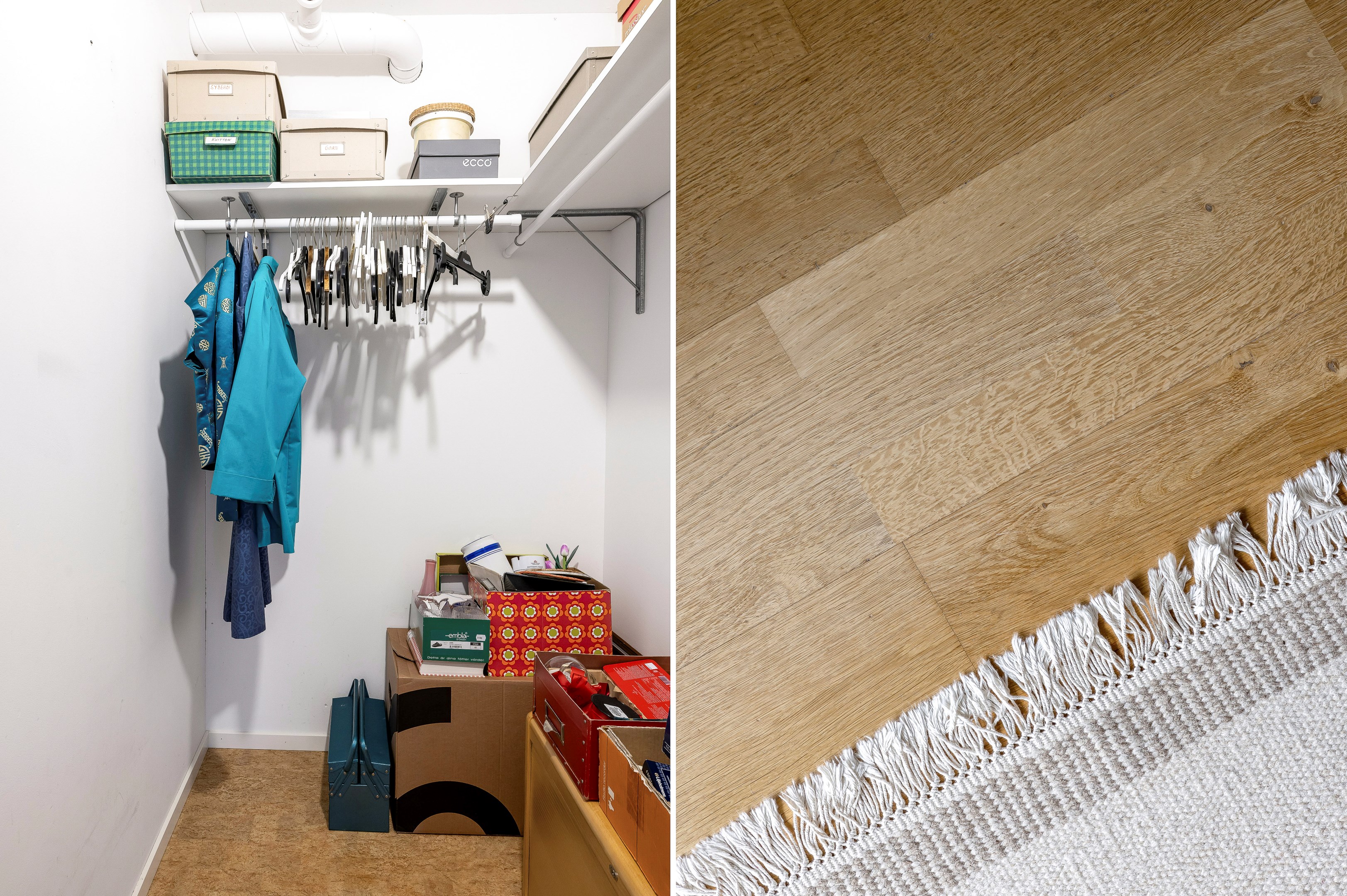 Bostadsbild från Gustaf Kjellbergs väg 10, Kommande i Ulleråker, Uppsala