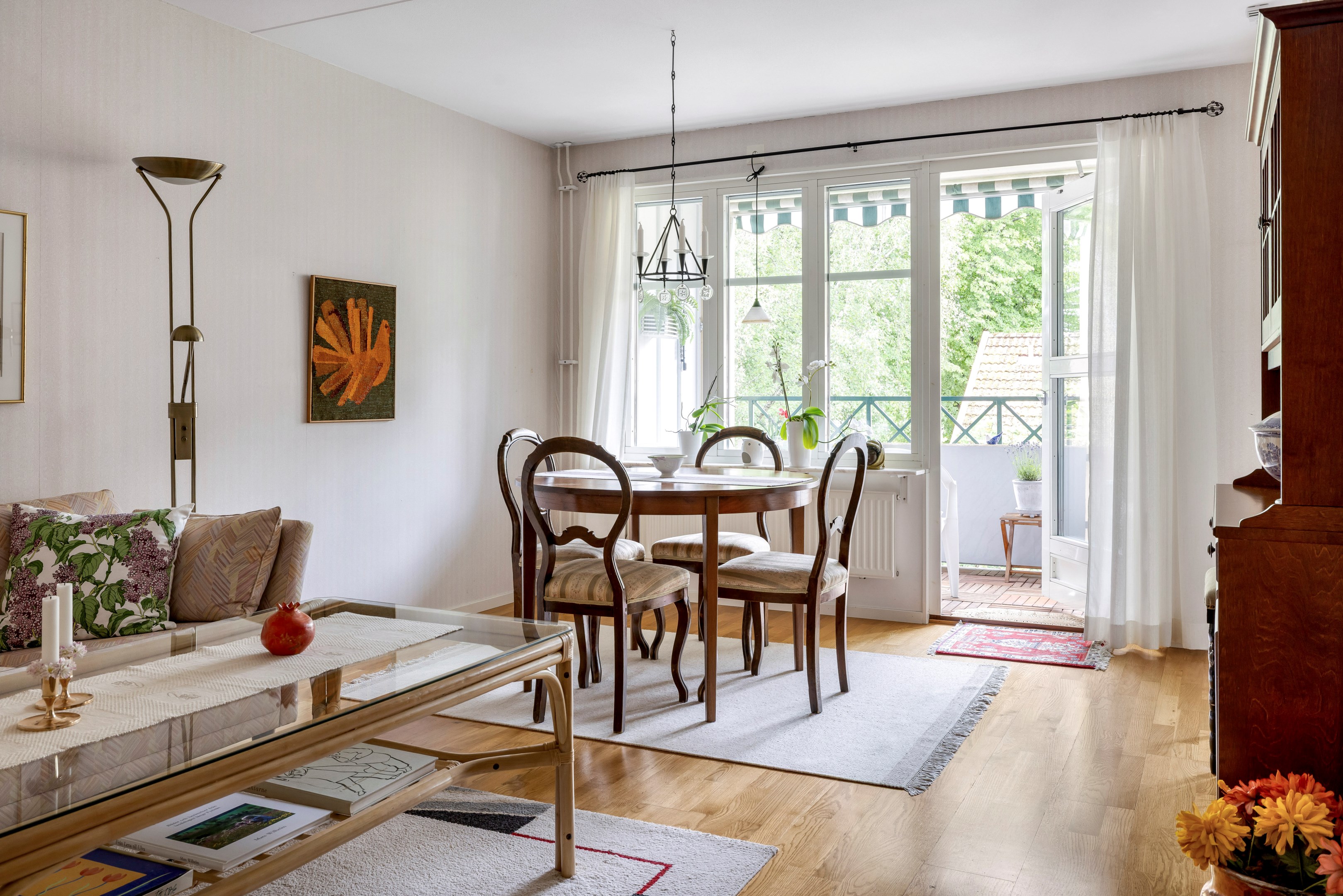 Bostadsbild från Gustaf Kjellbergs väg 10, Kommande i Ulleråker, Uppsala