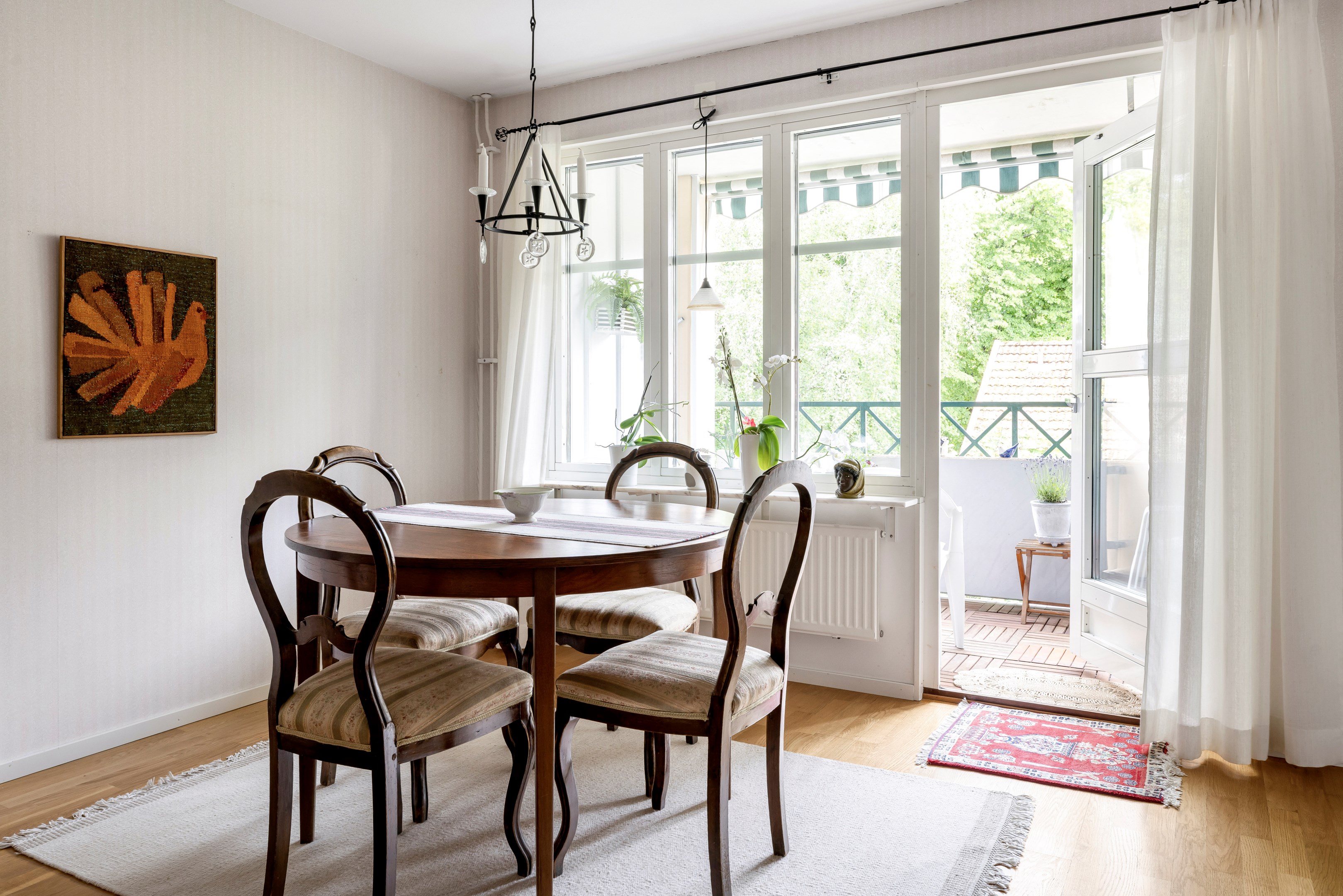 Bostadsbild från Gustaf Kjellbergs väg 10, Kommande i Ulleråker, Uppsala