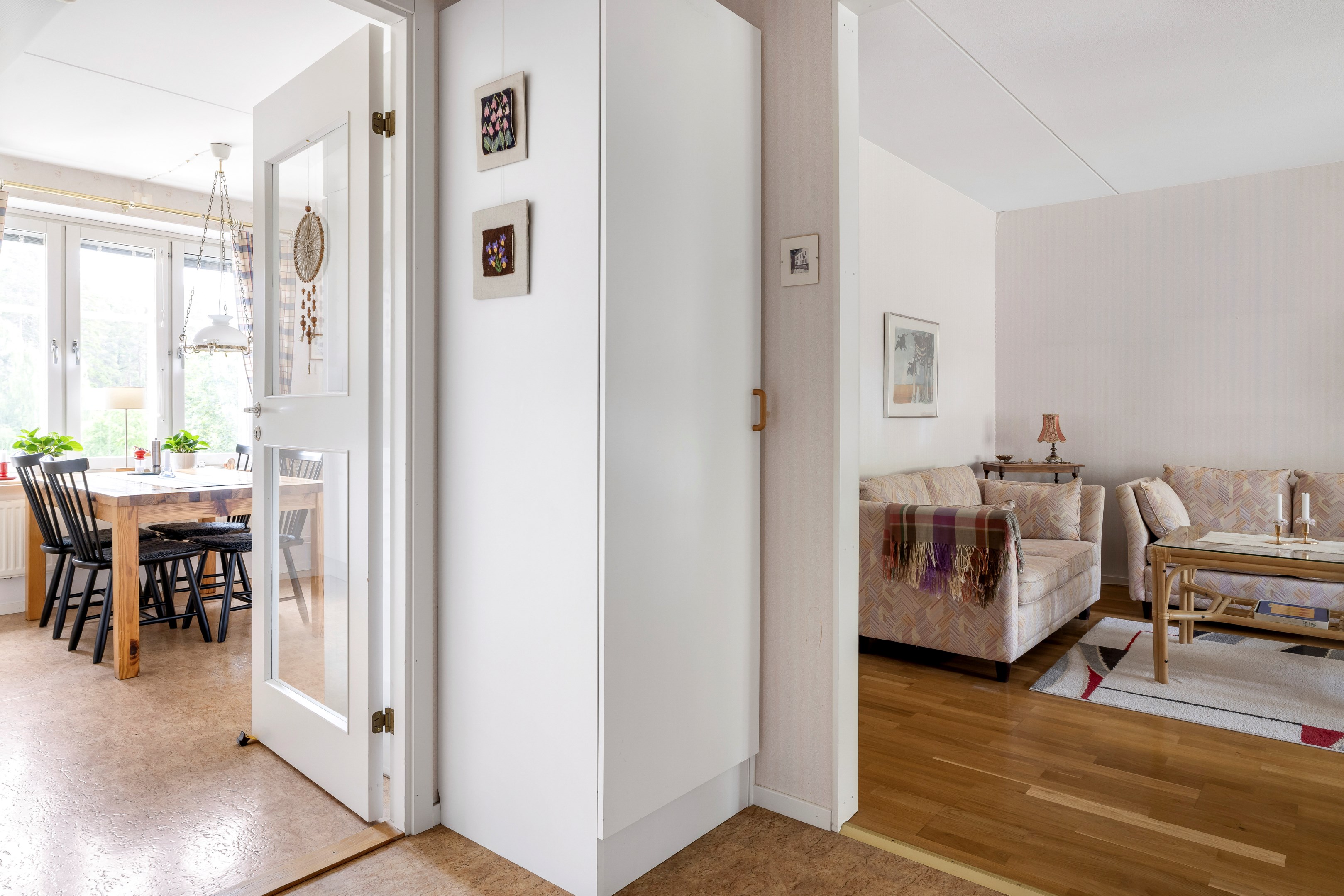 Bostadsbild från Gustaf Kjellbergs väg 10, Kommande i Ulleråker, Uppsala