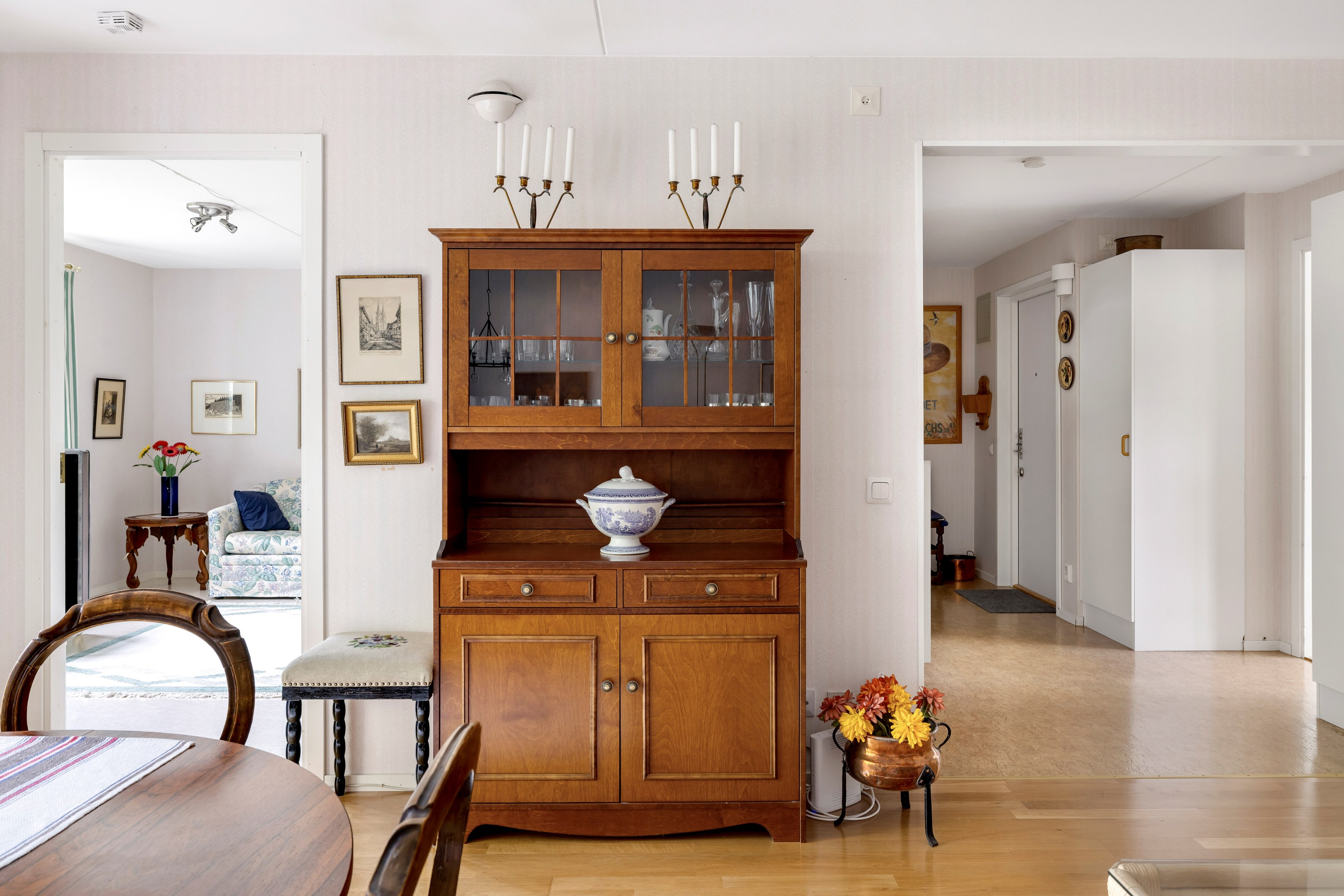 Bostadsbild från Gustaf Kjellbergs väg 10, Kommande i Ulleråker, Uppsala
