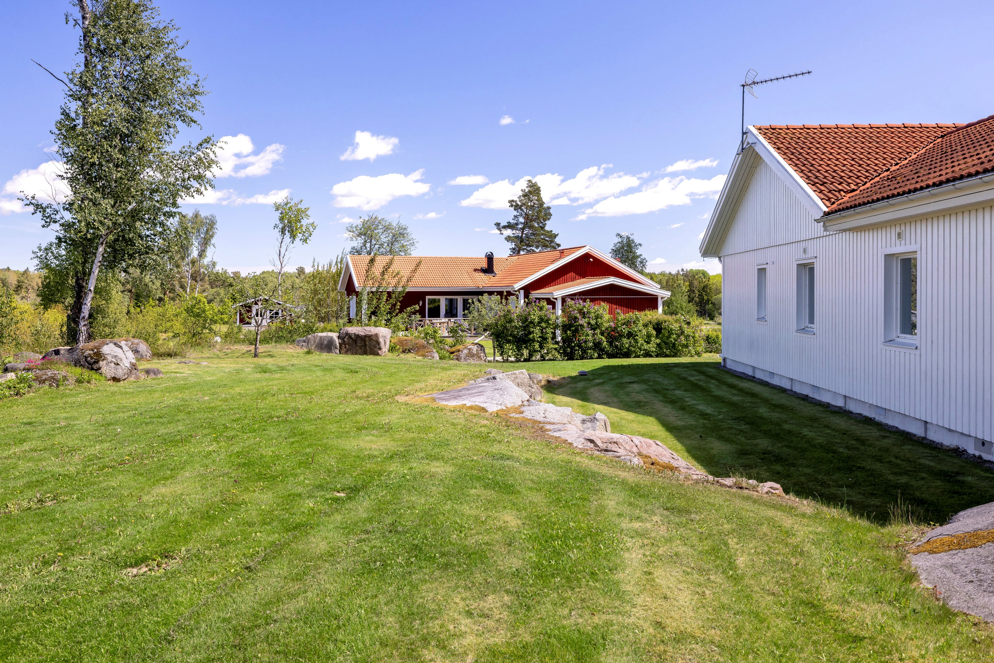 Bostadsbild från Frötuna 17, Såld i Rasbo, Uppsala