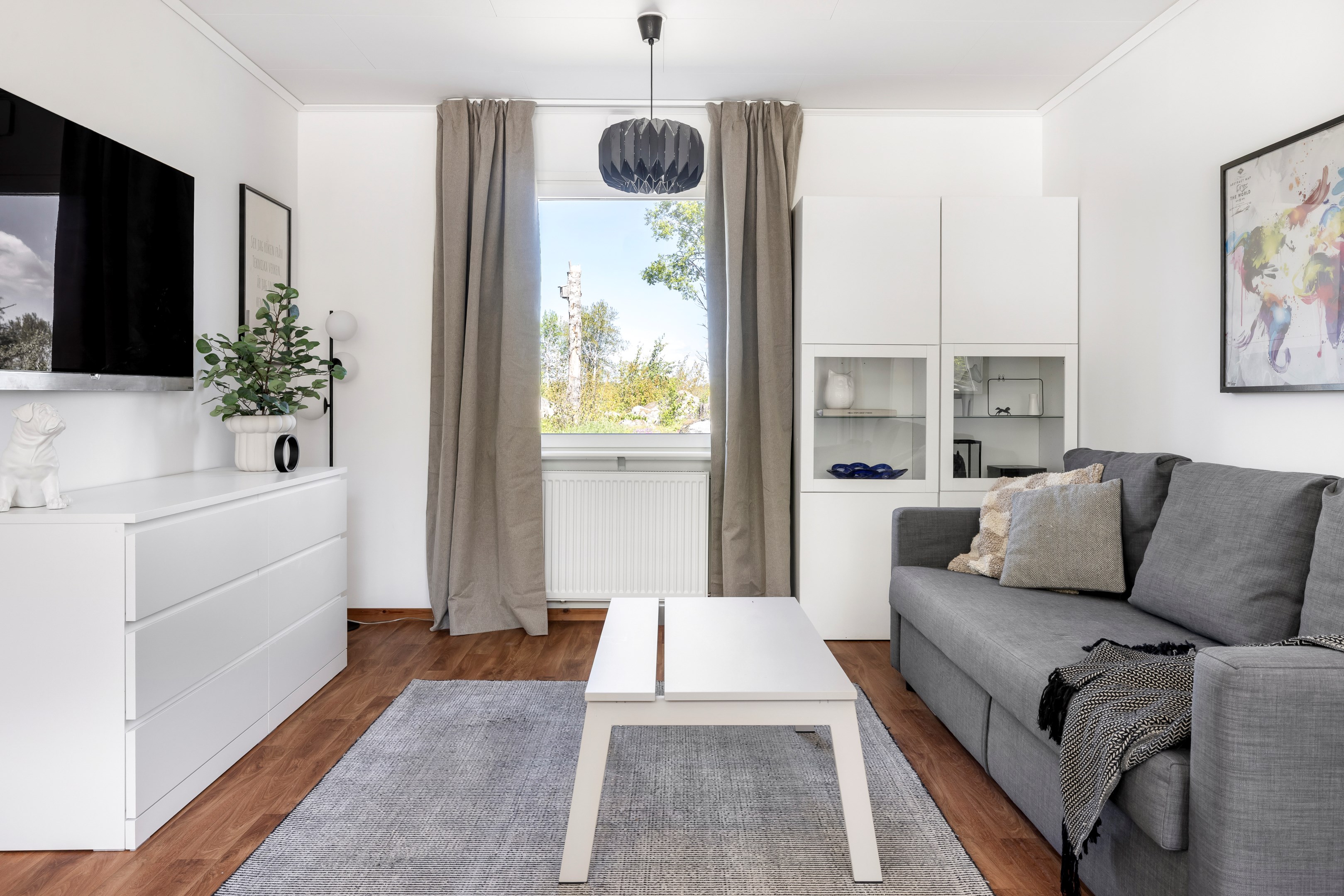 Bostadsbild från Frötuna 17, Såld i Rasbo, Uppsala