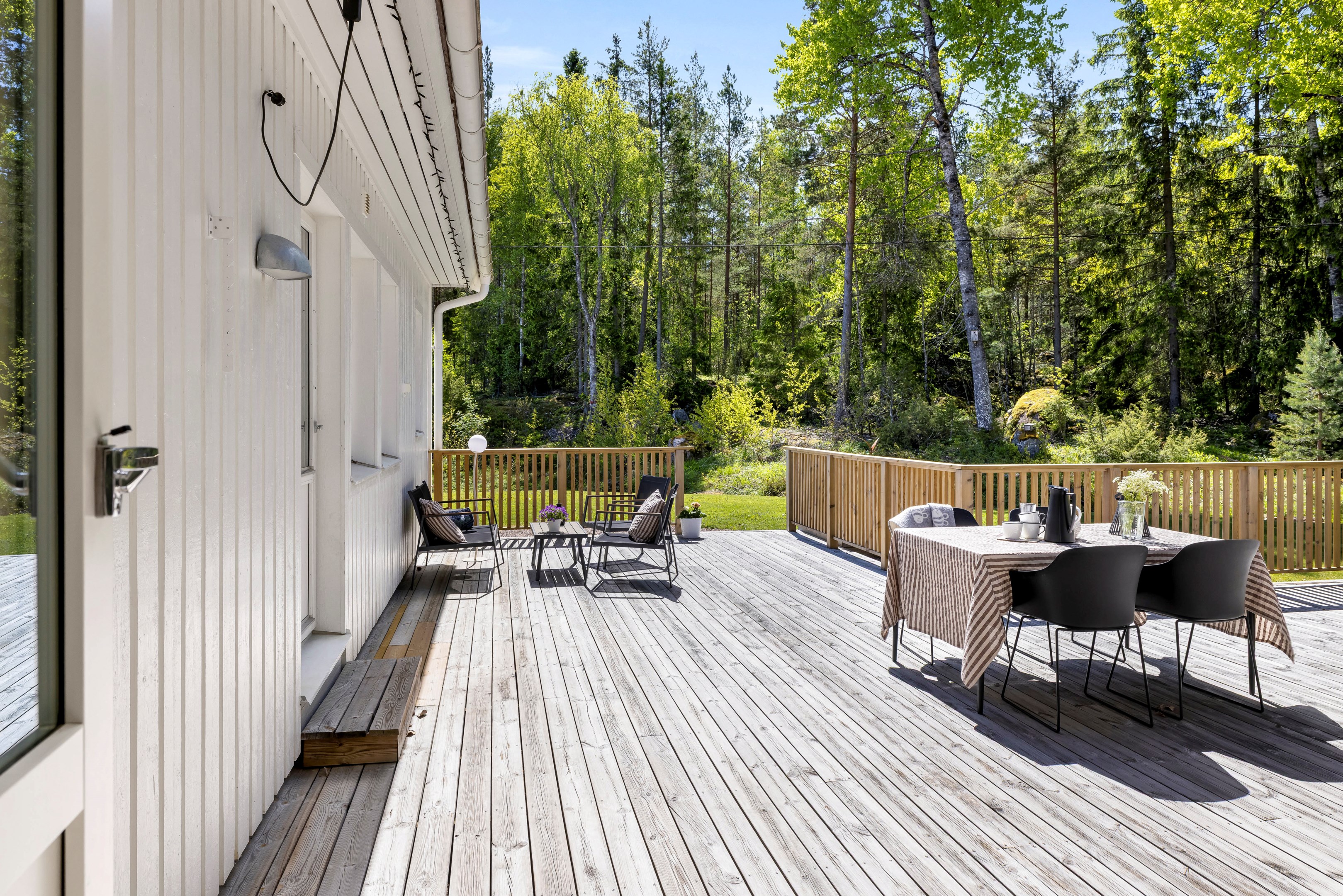 Bostadsbild från Frötuna 17, Såld i Rasbo, Uppsala