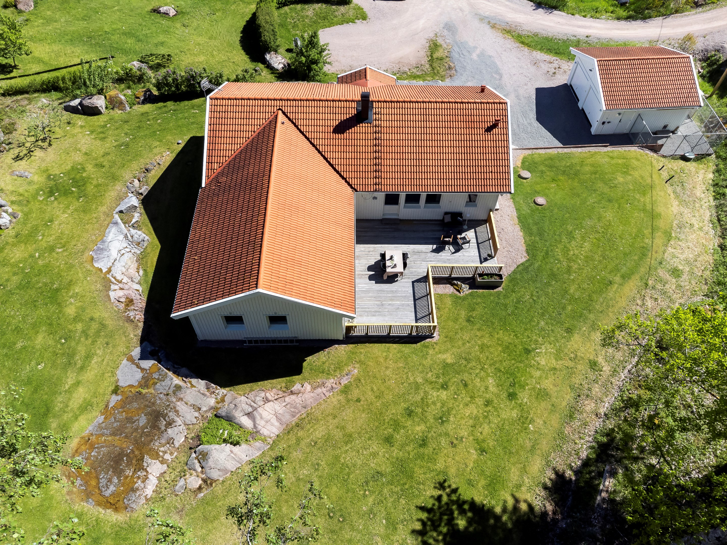 Bostadsbild från Frötuna 17, Såld i Rasbo, Uppsala