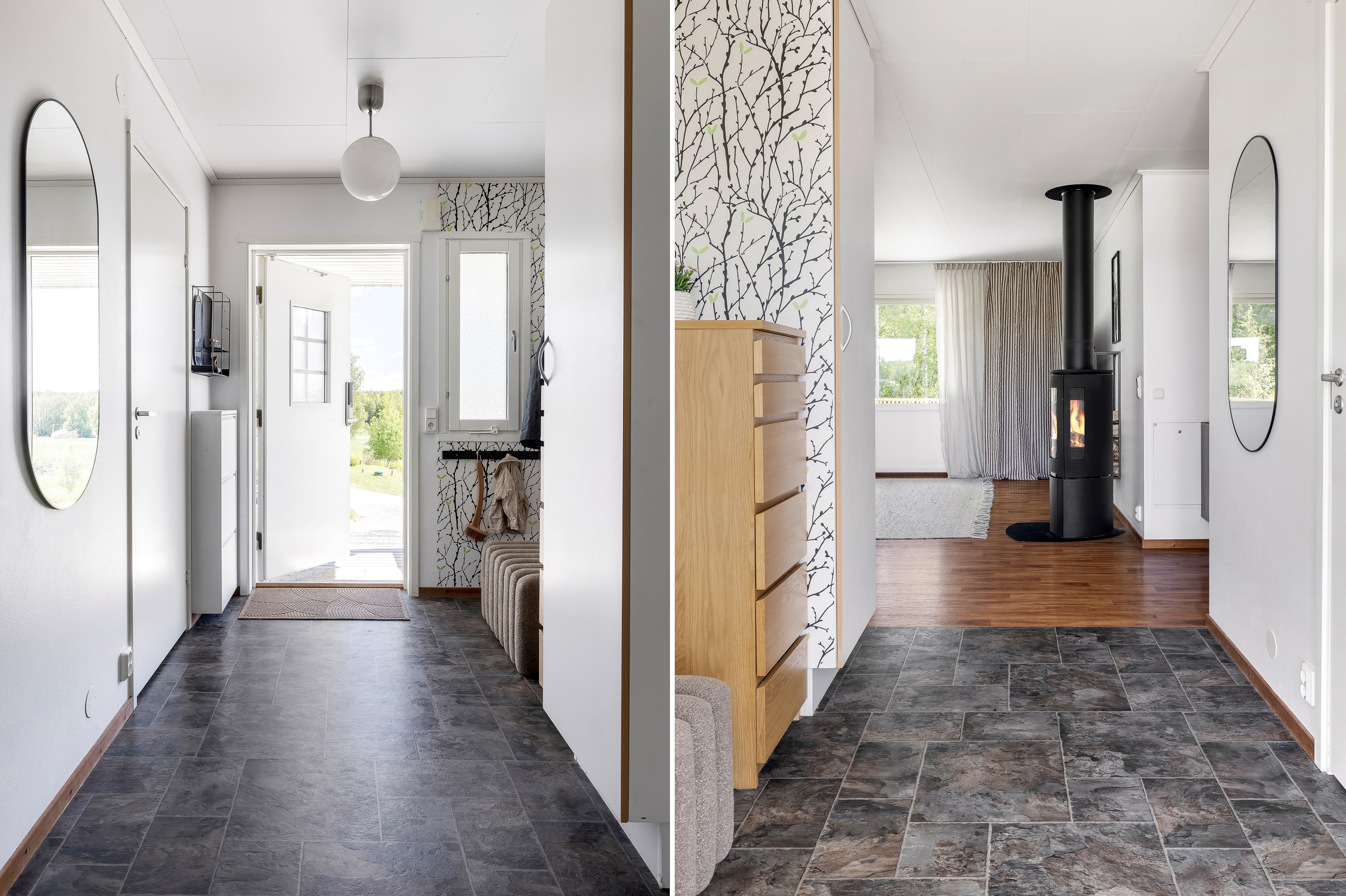 Bostadsbild från Frötuna 17, Såld i Rasbo, Uppsala