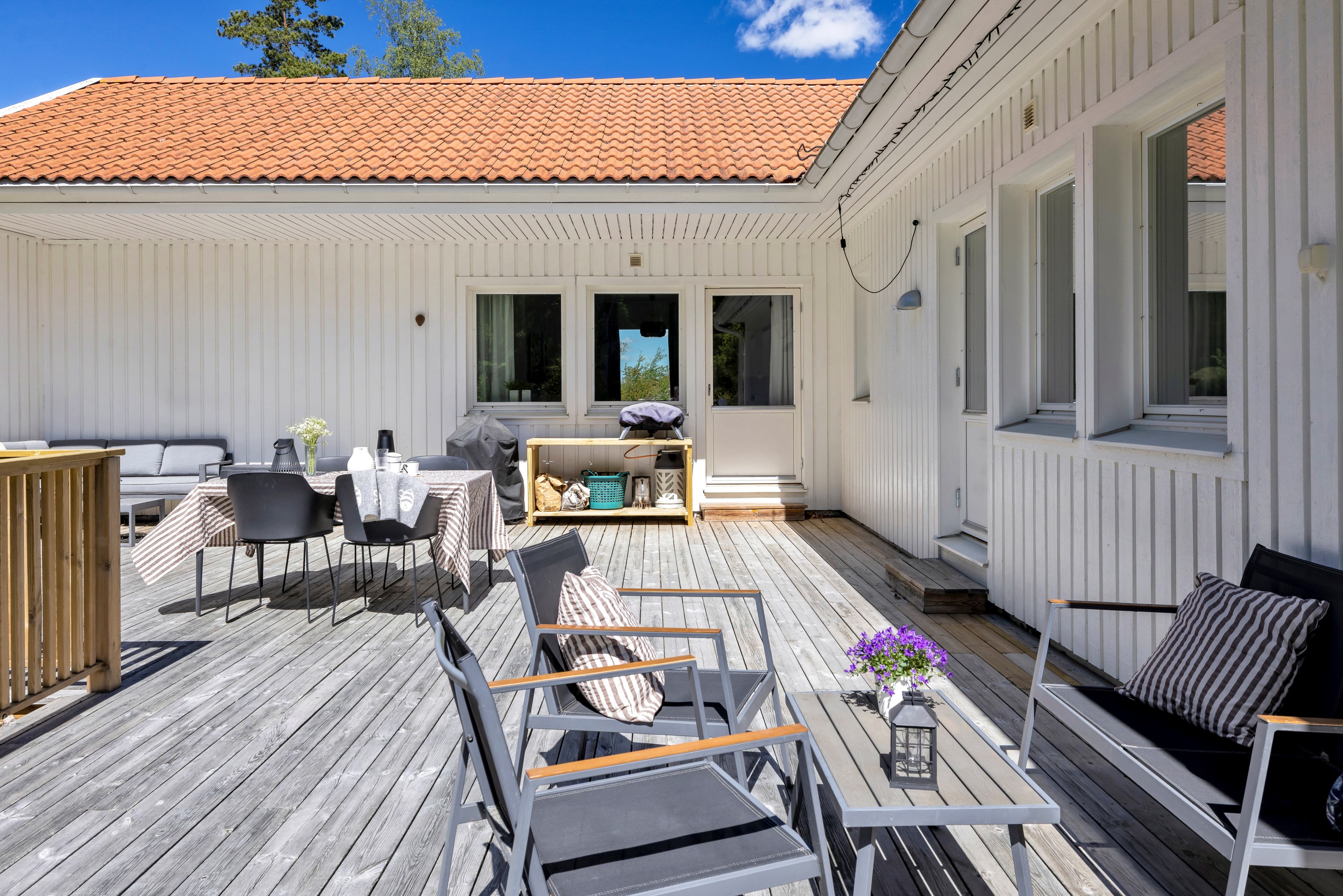 Bostadsbild från Frötuna 17, Såld i Rasbo, Uppsala