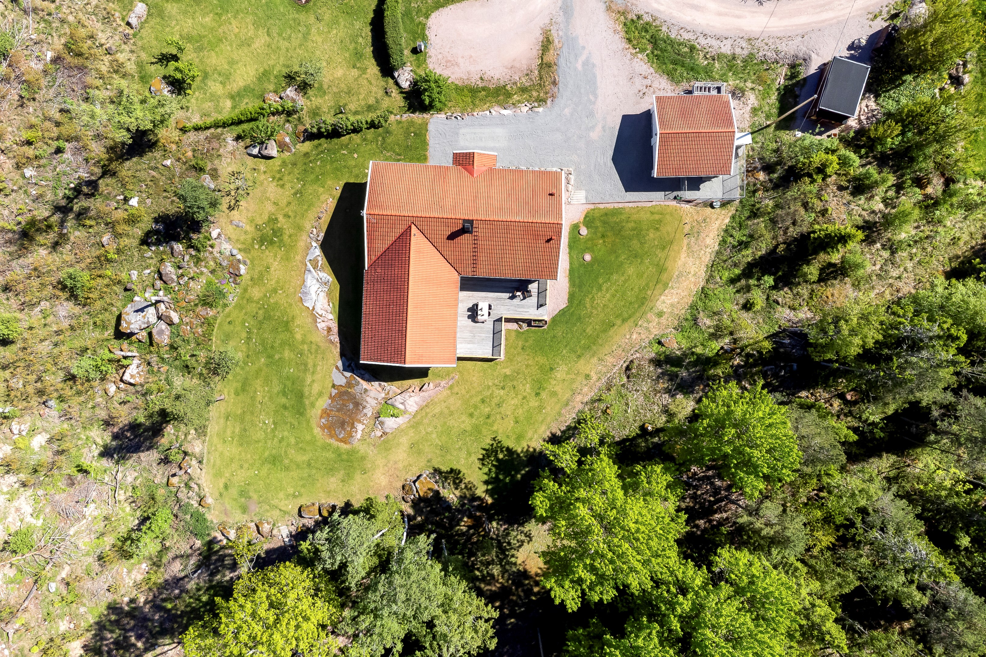 Bostadsbild från Frötuna 17, Såld i Rasbo, Uppsala