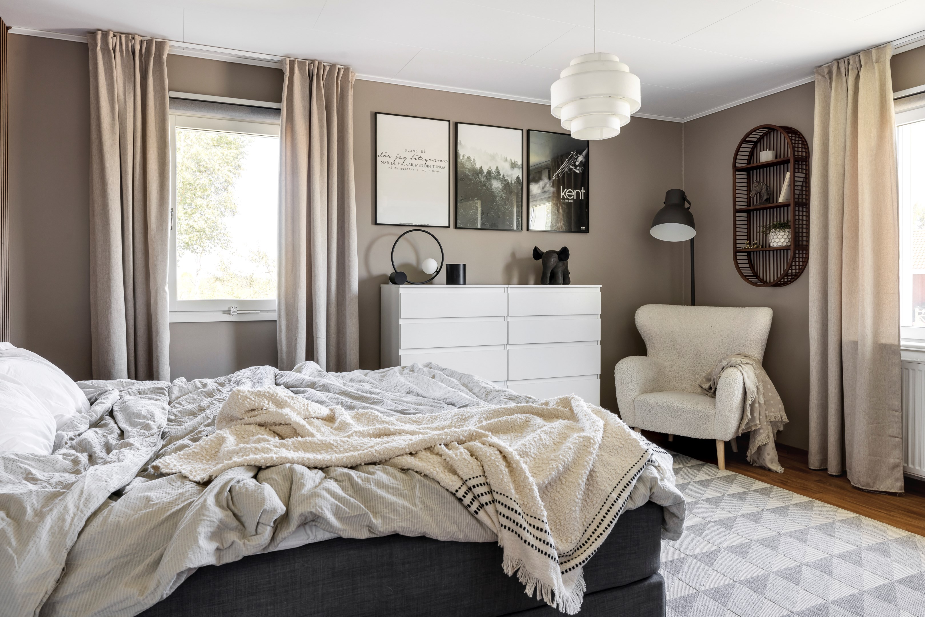 Bostadsbild från Frötuna 17, Såld i Rasbo, Uppsala