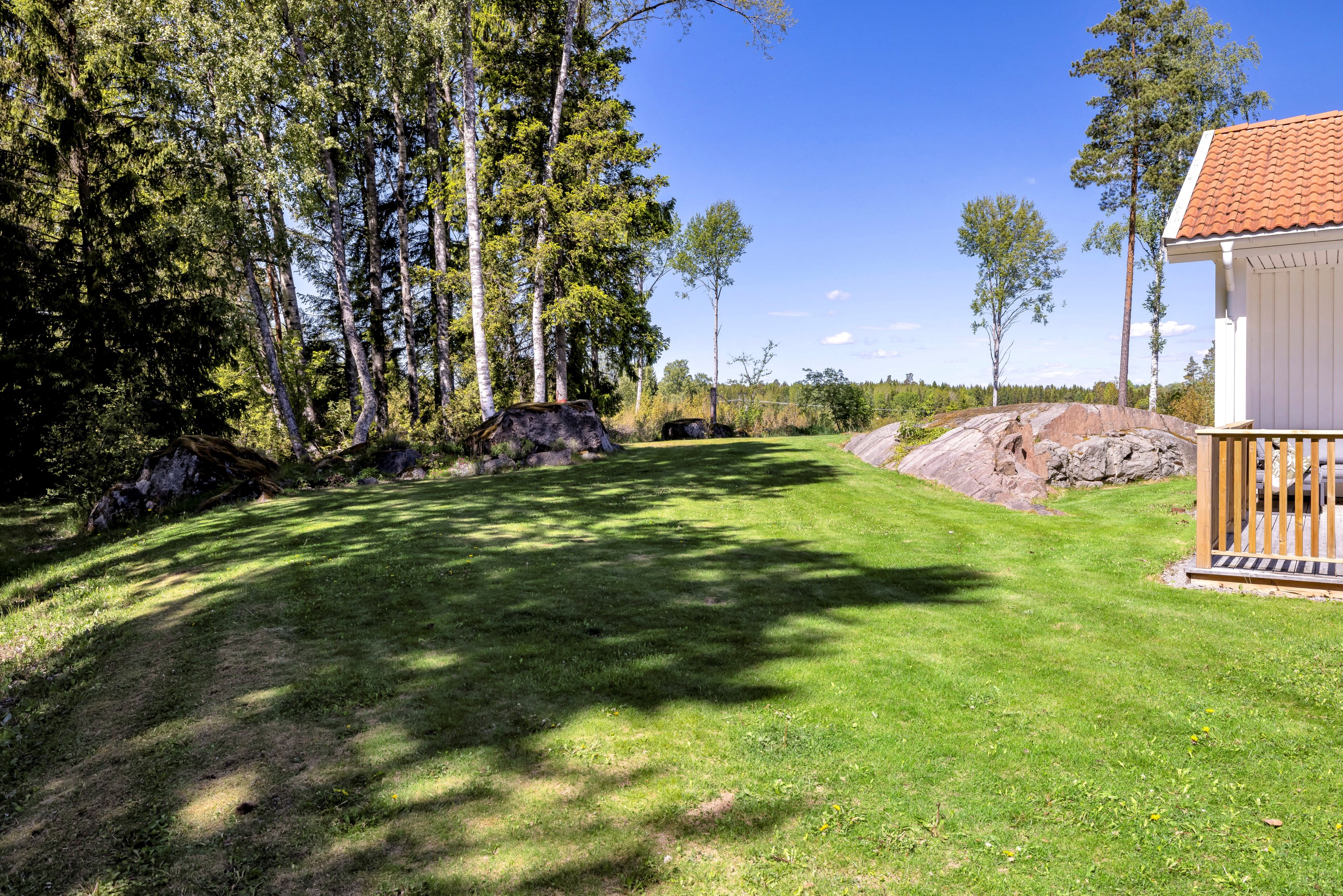 Bostadsbild från Frötuna 17, Såld i Rasbo, Uppsala