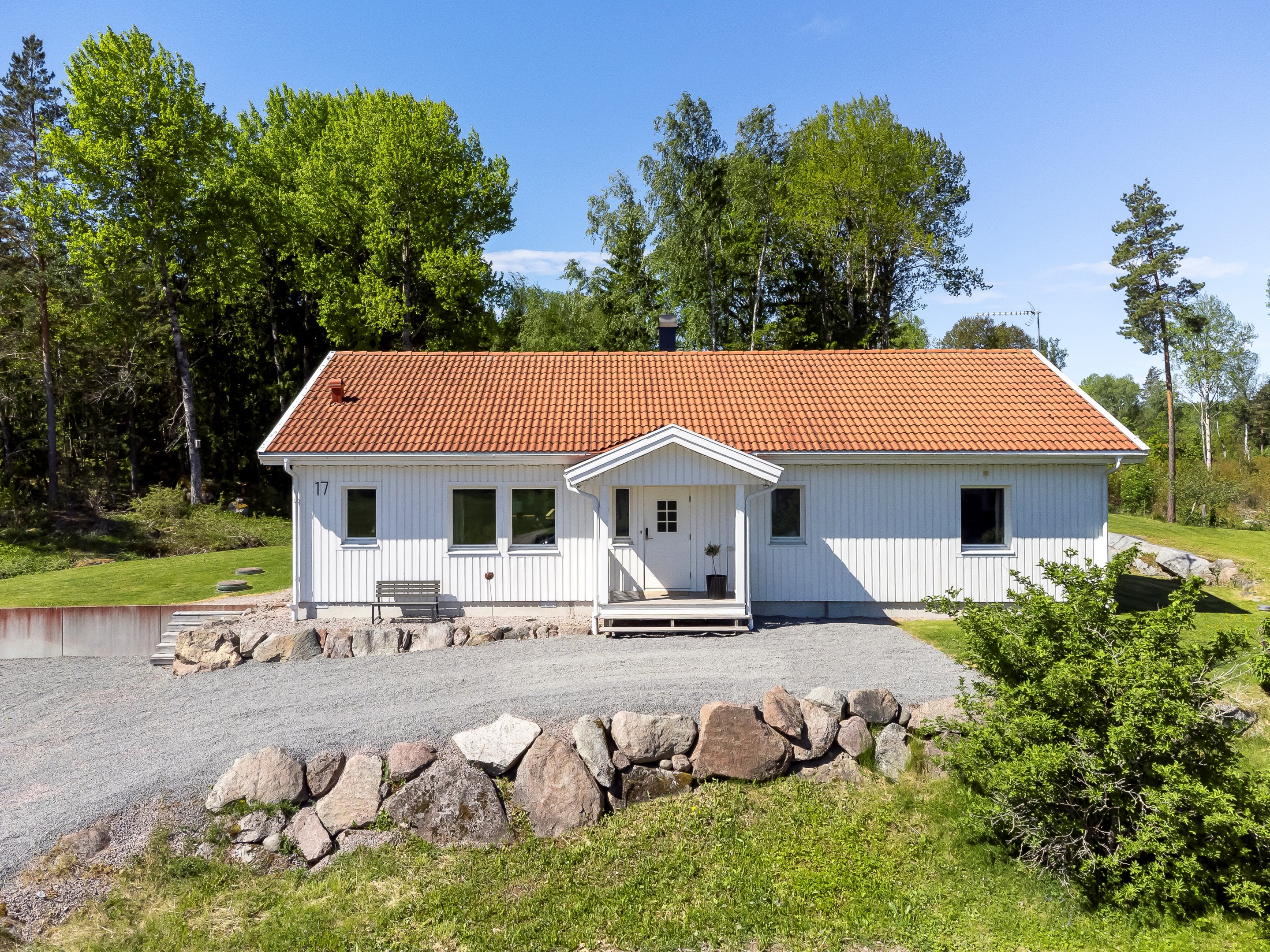 Bostadsbild från Frötuna 17, Såld i Rasbo, Uppsala