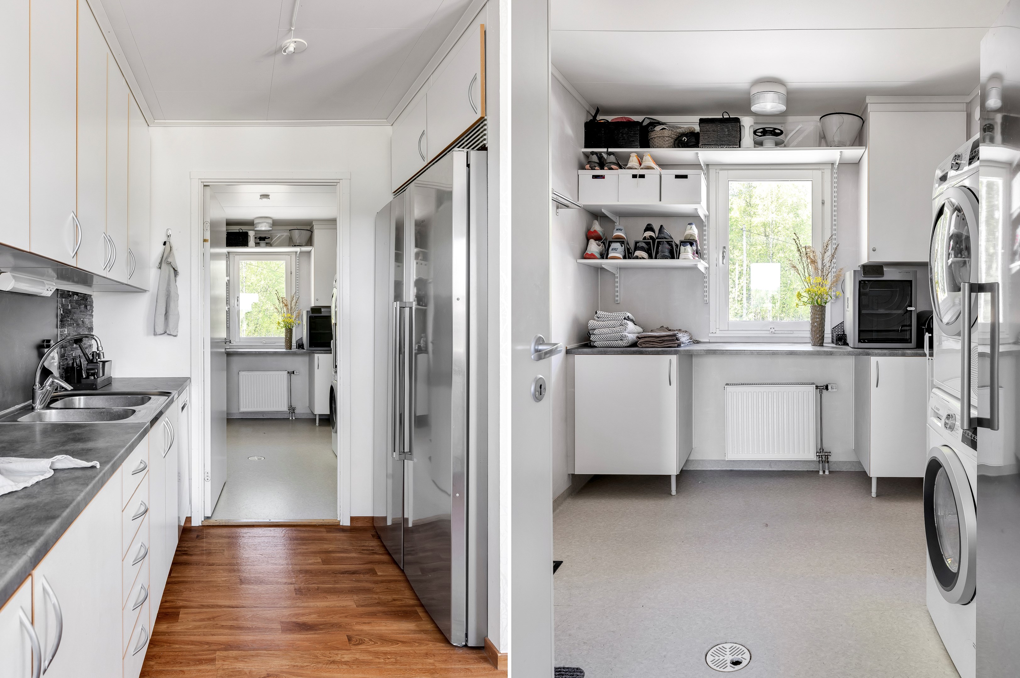 Bostadsbild från Frötuna 17, Såld i Rasbo, Uppsala