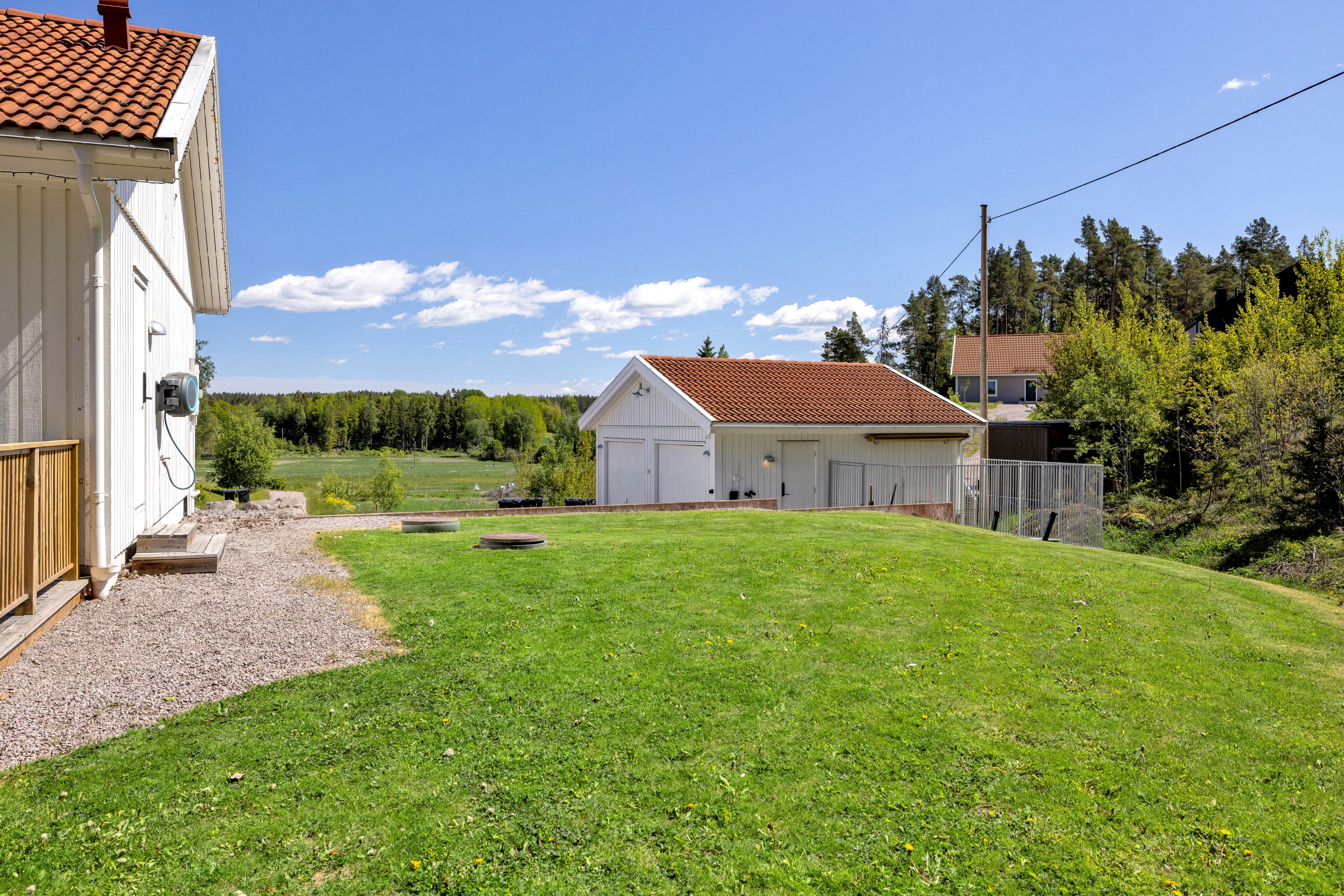Bostadsbild från Frötuna 17, Såld i Rasbo, Uppsala