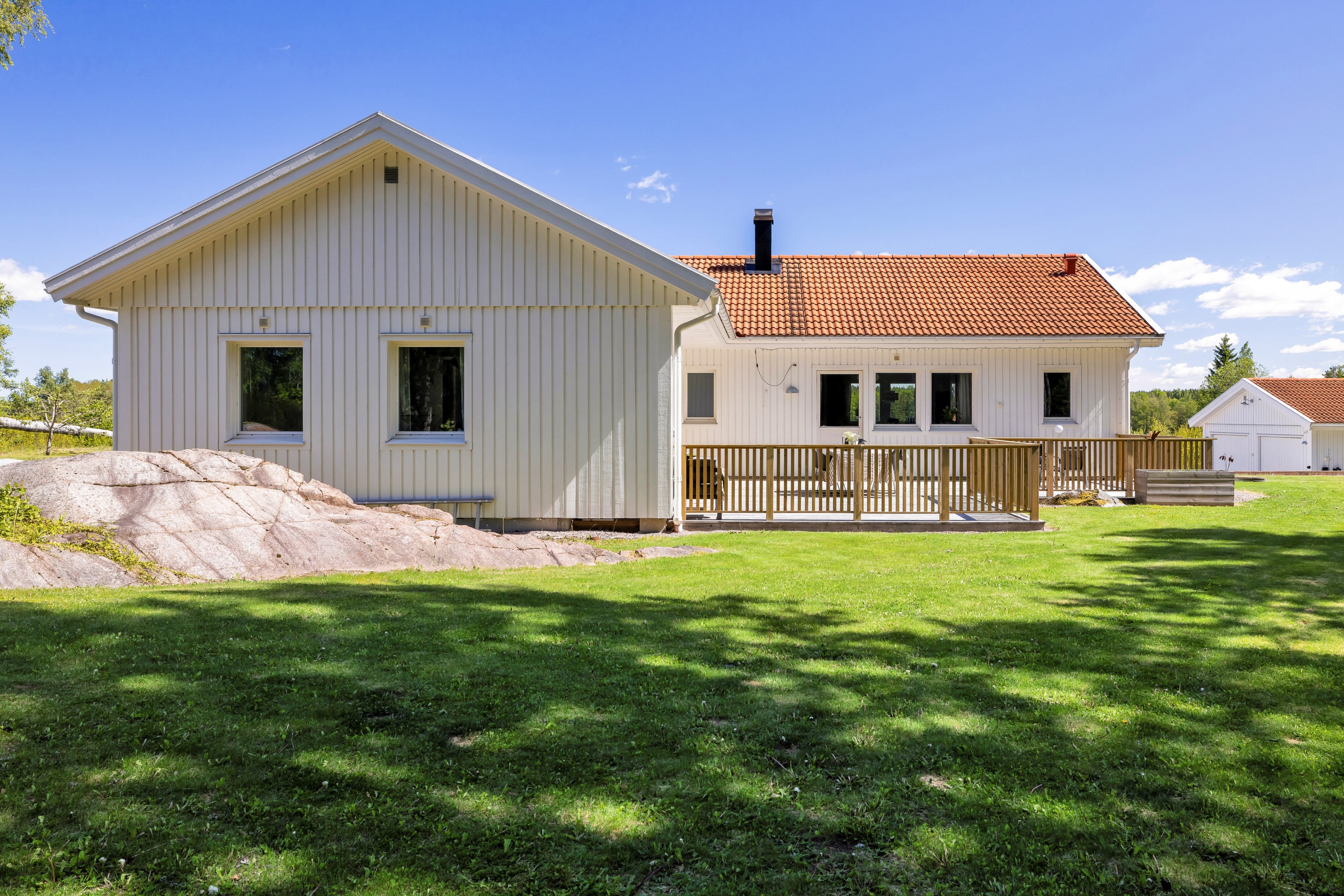 Bostadsbild från Frötuna 17, Såld i Rasbo, Uppsala